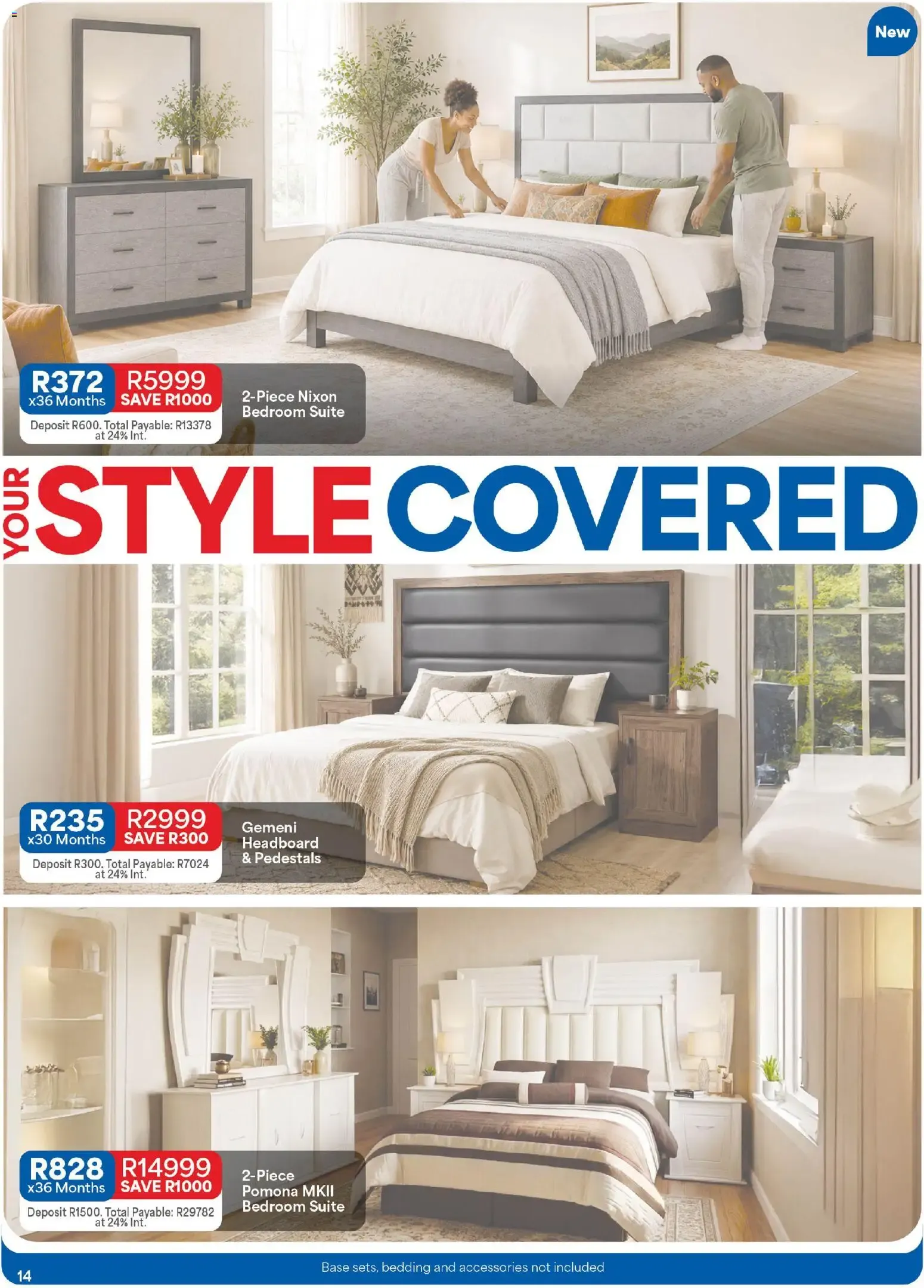 OK Furniture Catalogue (06/07/2026 - 20/07/2026) Online from 6 July to 20 July 2026 - Catalogue Page 14