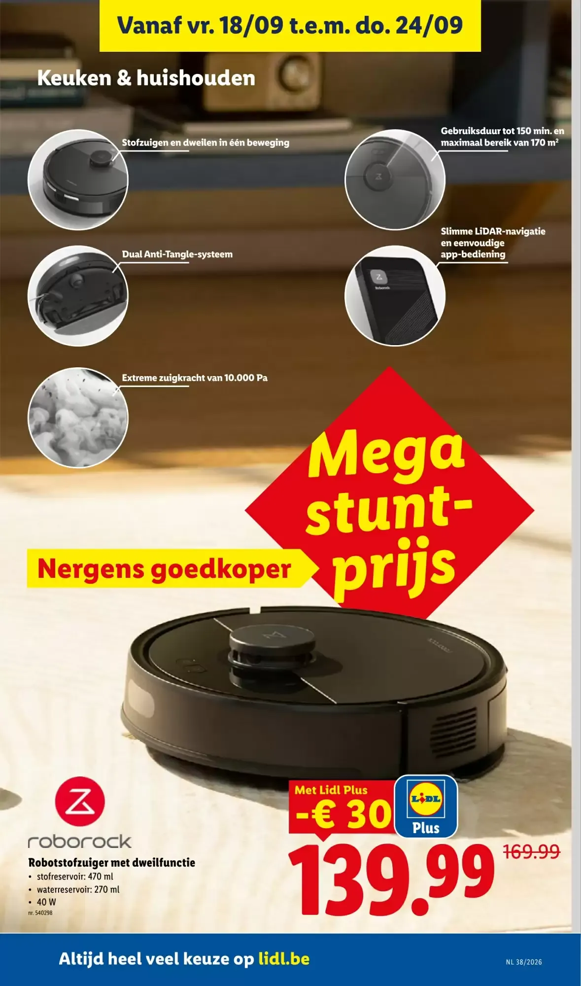 Lidl folder week 38 van 14 september tot 19 september 2026 - folder pagina 33