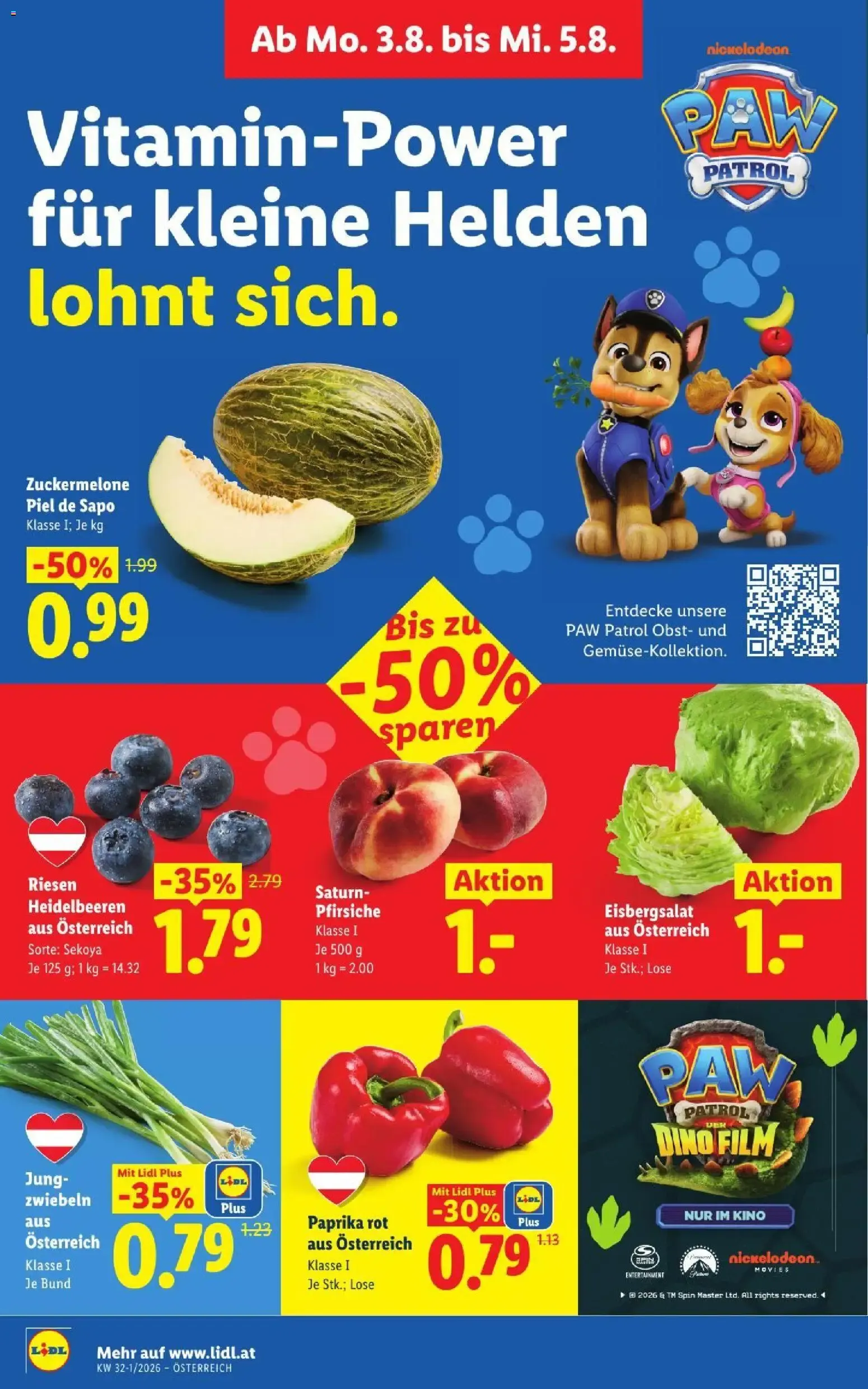 Lidl - Flugblatt del 30.07. al 01.08. von 30. Juli bis 1. August 2026 - Flugblätt seite  39