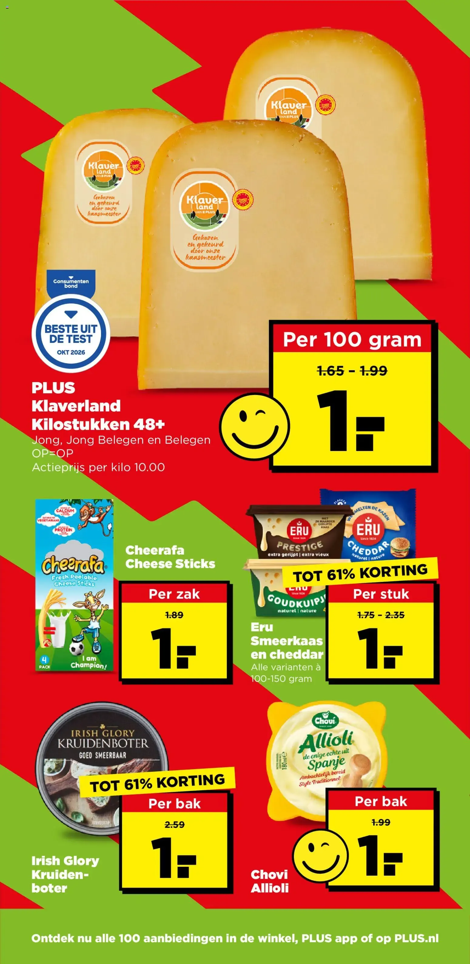 PLUS Euroweek: Slim Bekeken! van 7 oktober tot 13 oktober 2026 - Folder pagina 8
