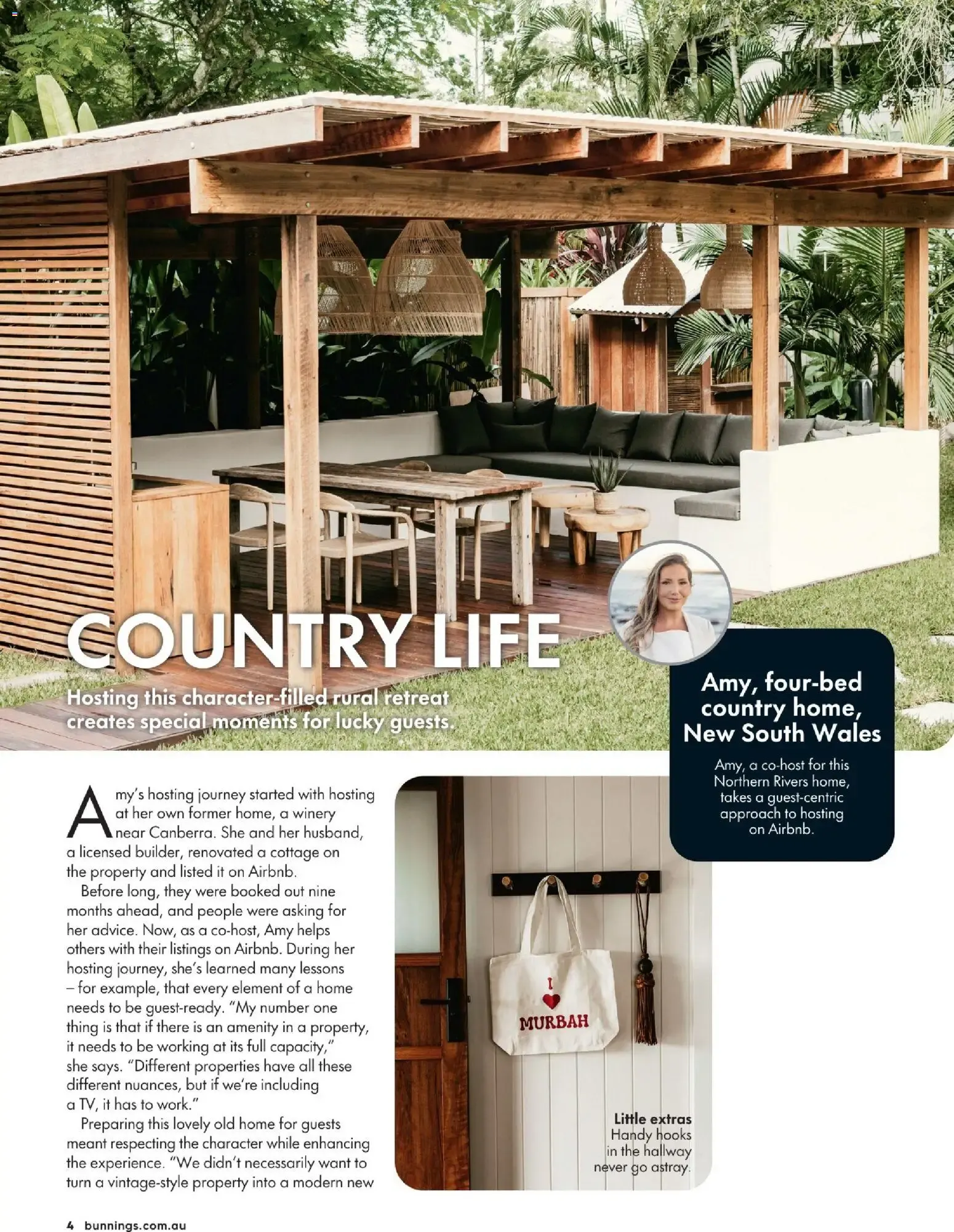 Host your home: Unlock your home's potential on Airbnb - Catalogue valid from 23 September to 31 December 2026 - page 4