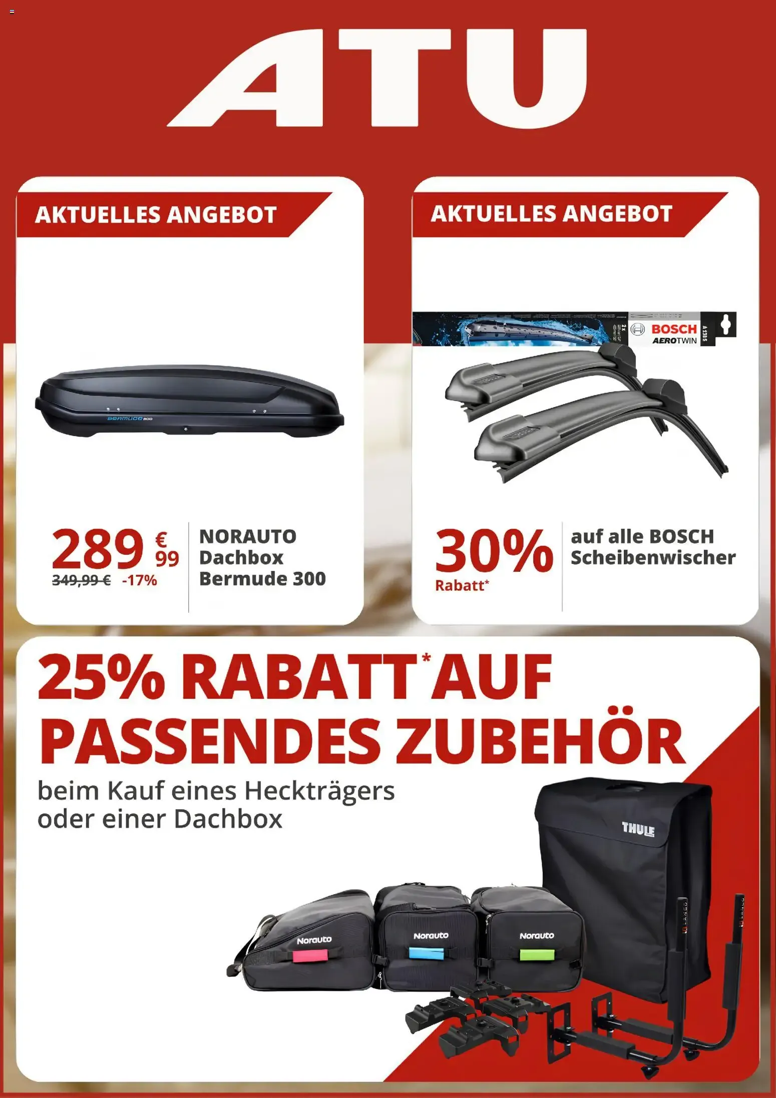 ATU KATALOG JULI - DEAL DES MONATS von 1. Juli bis 31. Juli 2026 - Prospekt seite 2