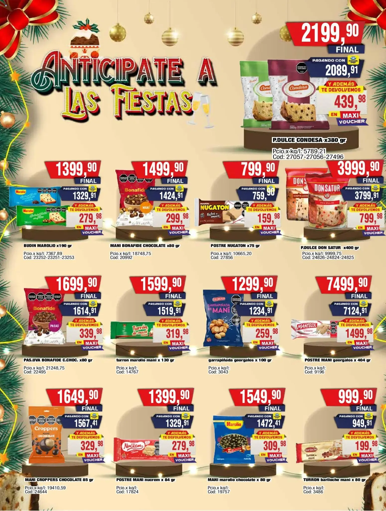 Ofertas de Maxiconsumo - Ofertas || del 26/10/2026 - 01/11/2026 || Catálogo 26 de octubre al 1 de noviembre 2026 - Página 15 del catálogo
