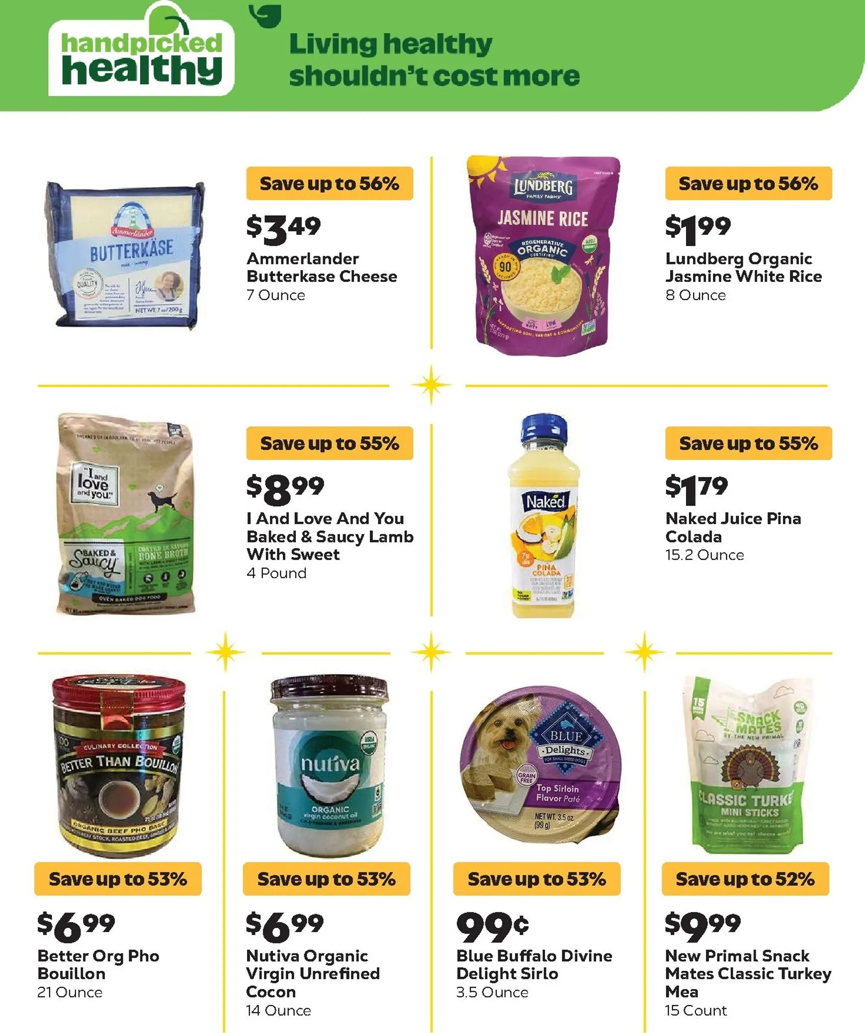 Weekly ad Grocery Outlet Weekly Wins from August 26 to September 1 2026 - Page 12