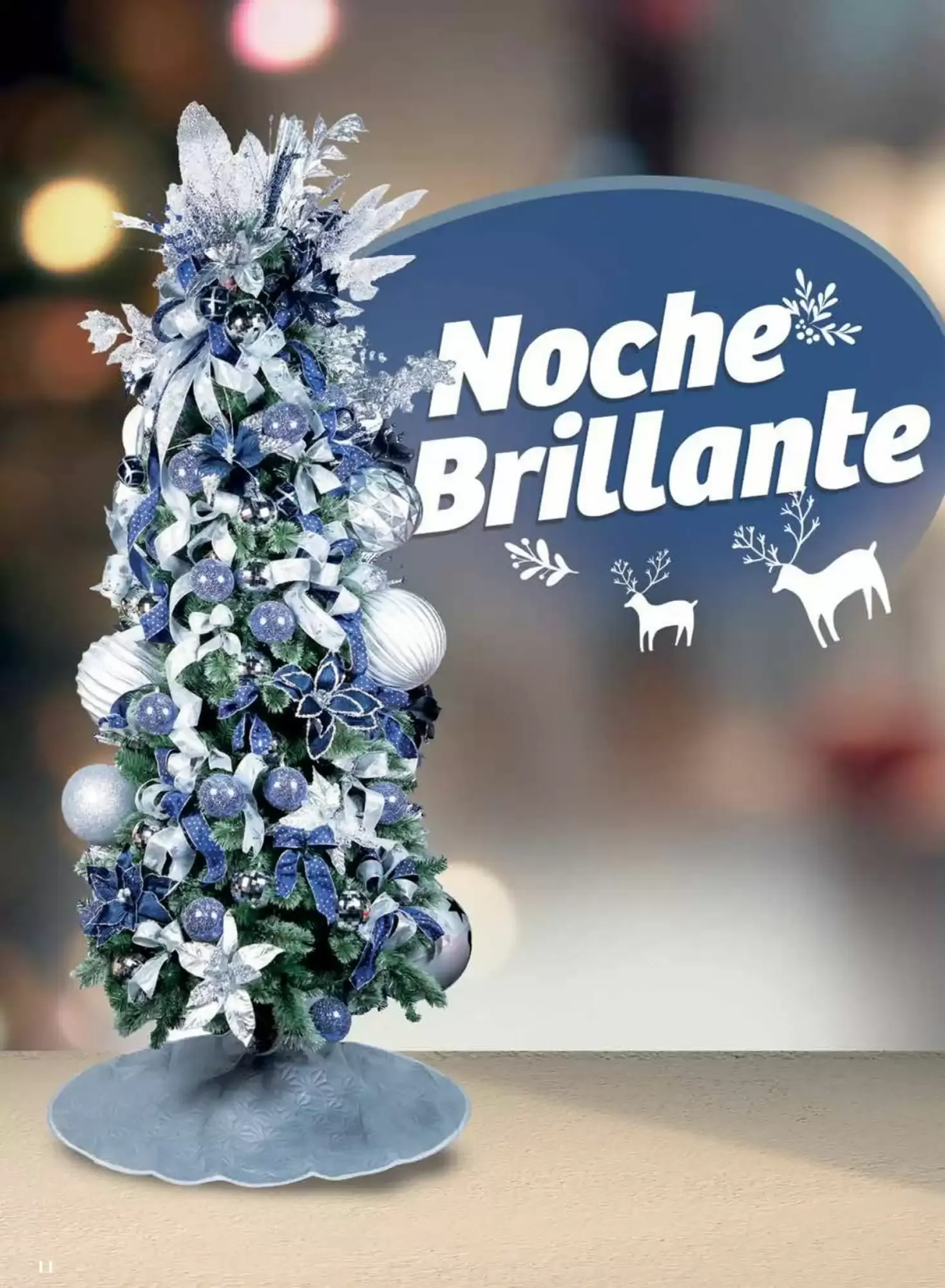 Catálogo de Soriana Mercado Decoración de Navidad 2026 30 de septiembre al 11 de noviembre 2026 - Pagina 11