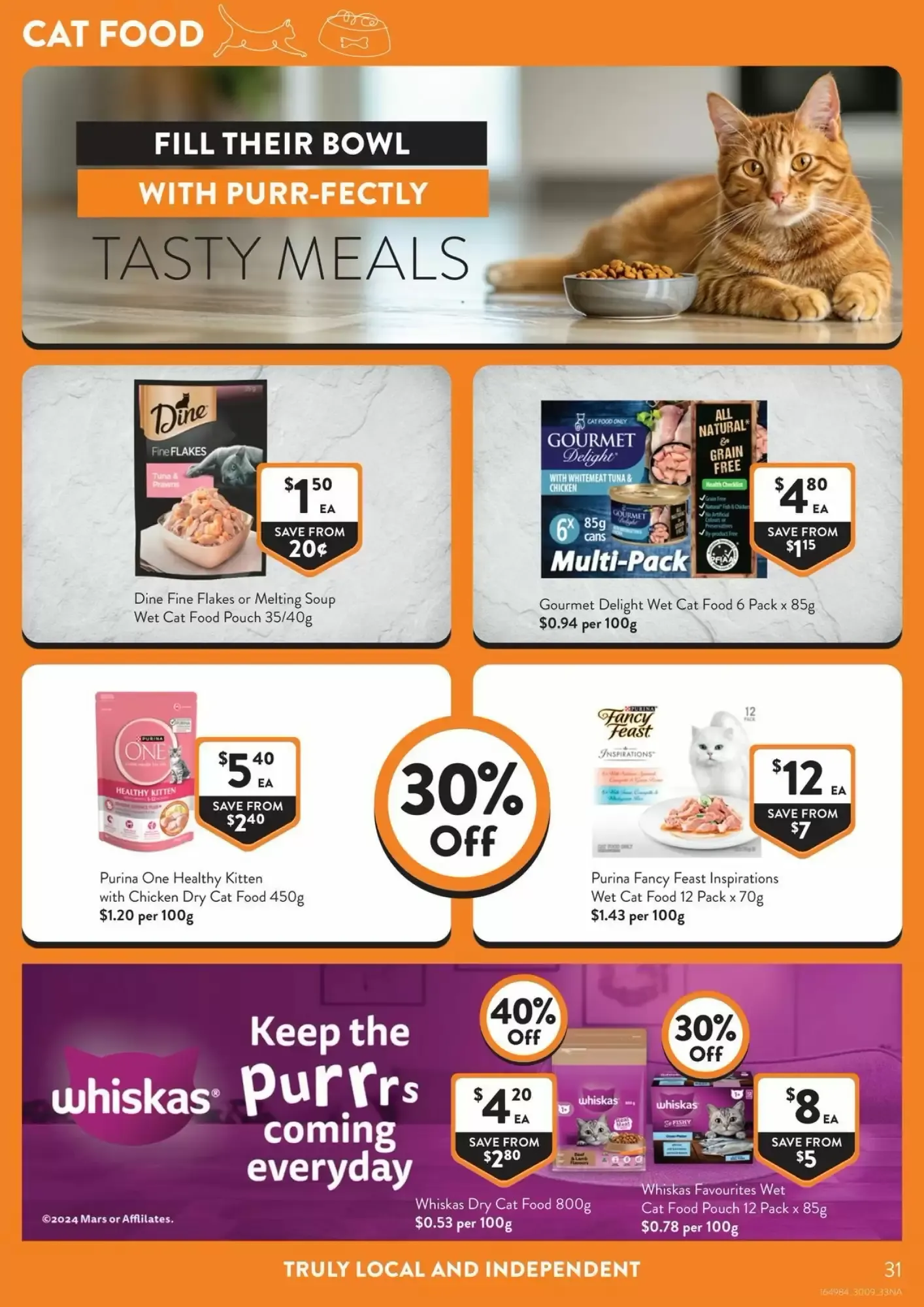Foodworks catalogue week 40 - Catalogue valid from 30 September to 6 October 2026 - page 31