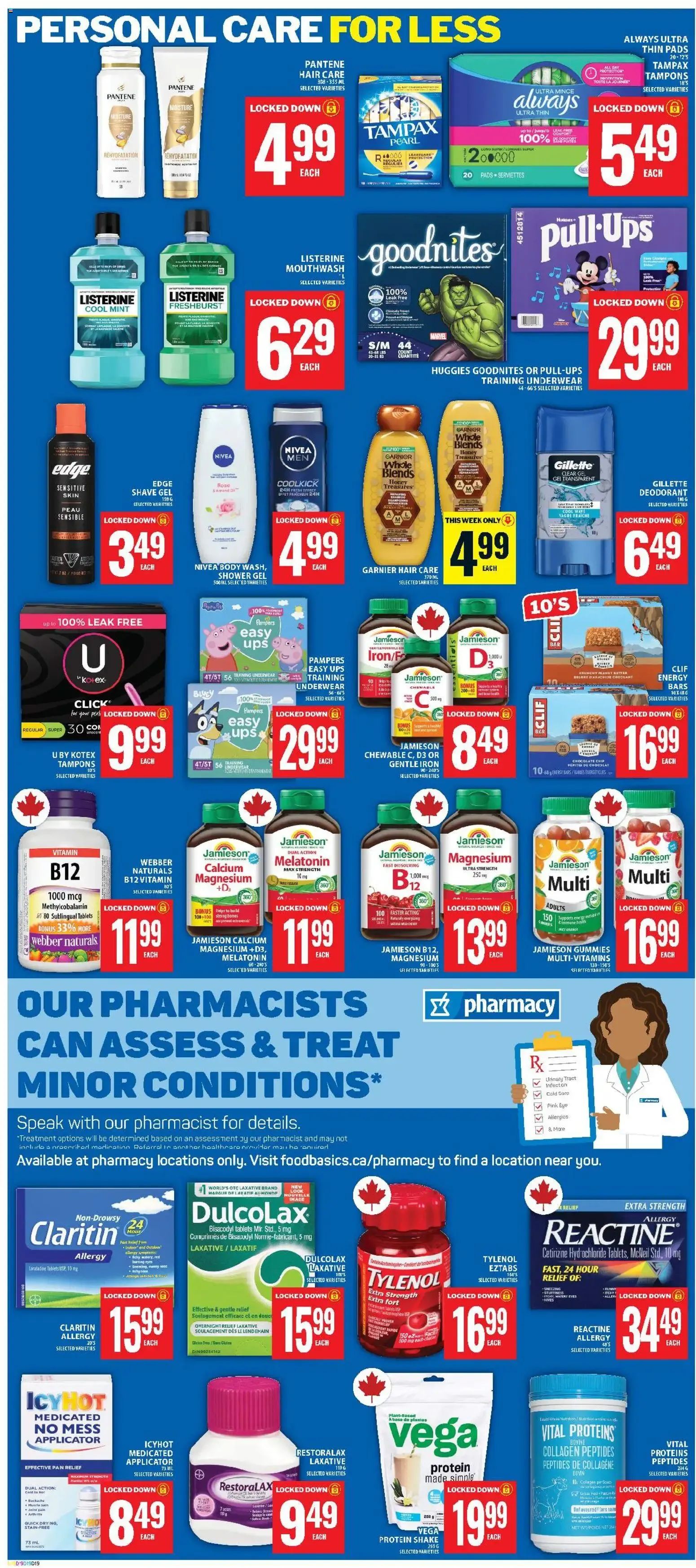 Food Basics Crazy 8 Sale from June 25 to July 1 2026 - flyer page 21