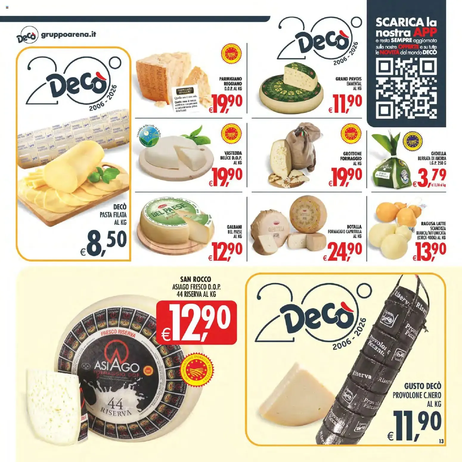 Nuovo Decò volantino iperStore, Superstore dal 10/07/2026 > offerte anteprima 🛍️ da 10 luglio a 20 luglio di 2026 - Pagina del volantino 15
