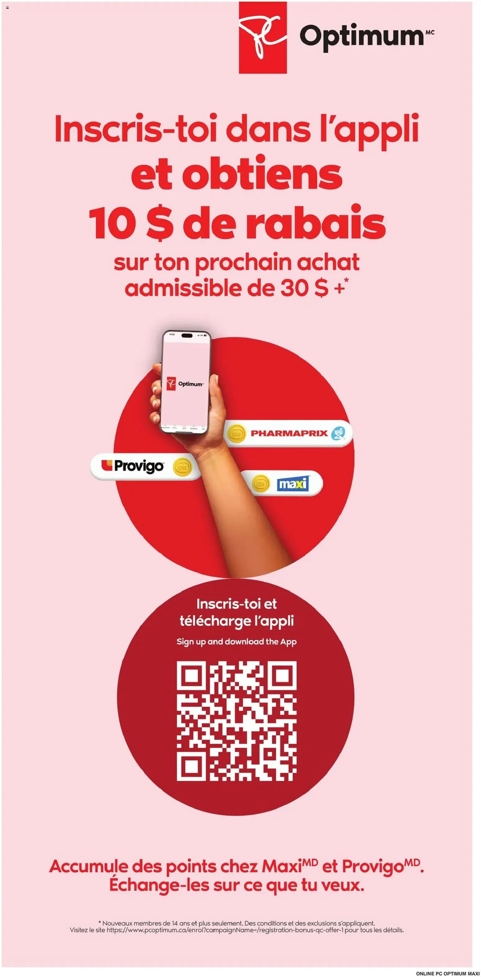 Maxi weekly flyer / circulaire from Oct 8, 2026 > weekly specials & deals from October 8 to October 14 2026 - flyer page 19