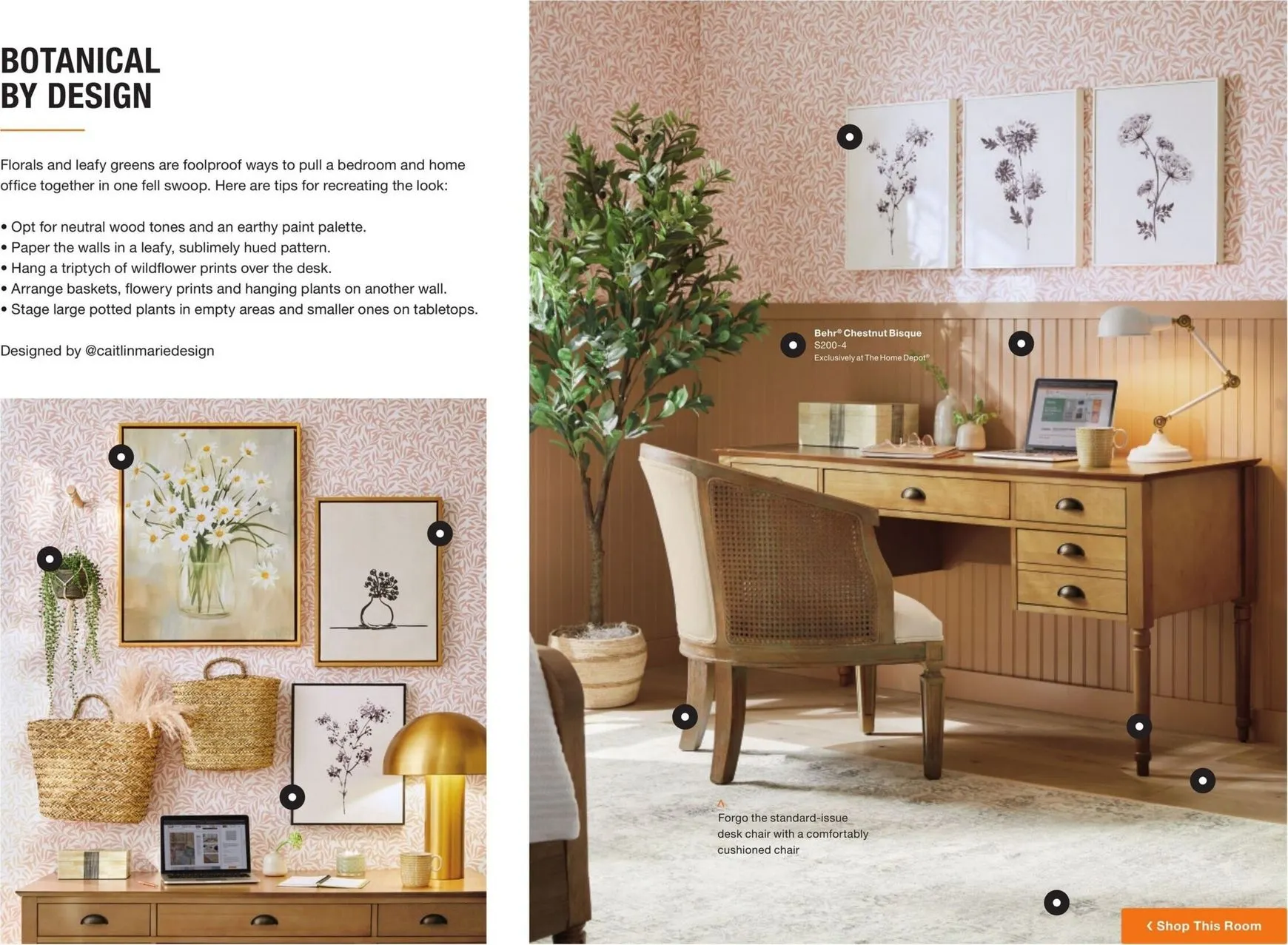 Weekly ad The Home Depot - Designed to Inspire: Home Decor from July 27 to August 9 2026 - Page 10