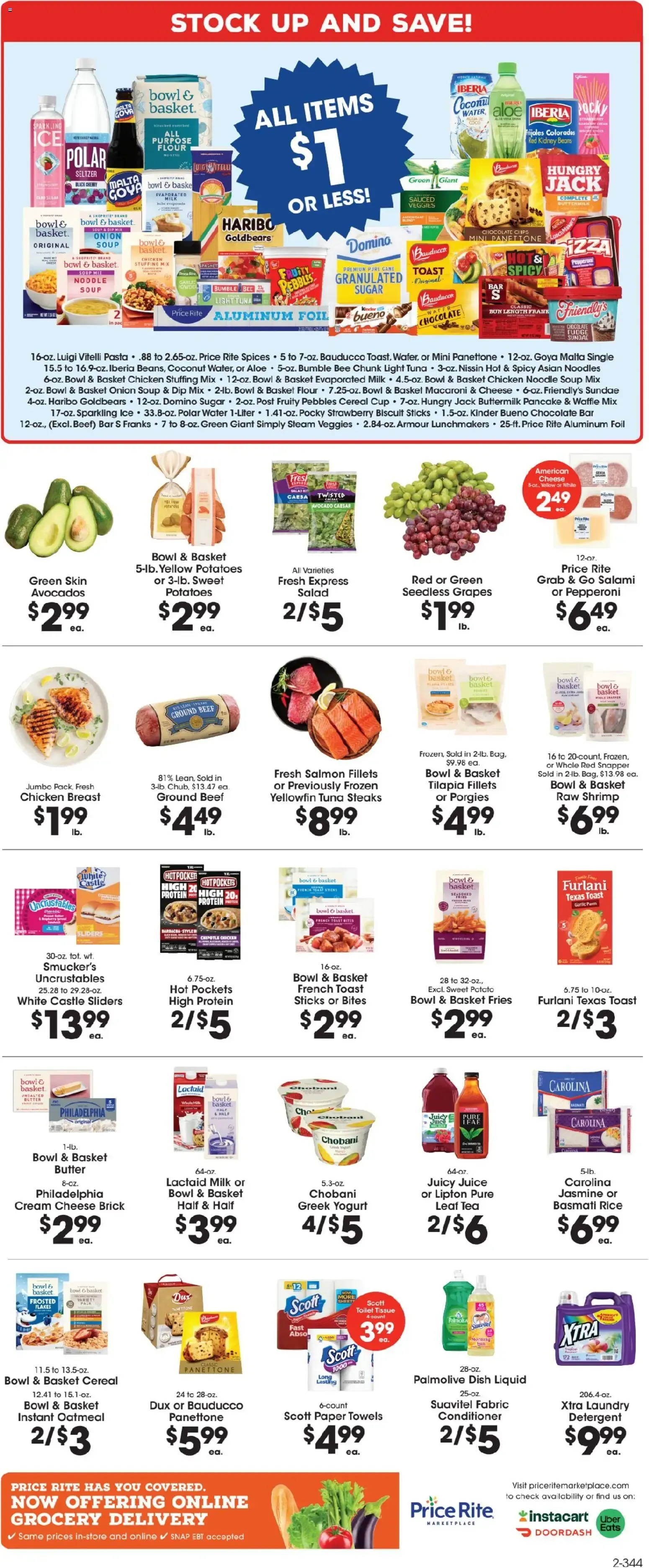 Weekly ad Price Rite Marketplace Weekly Ad from October 16 to October 29 2026 - Page 4