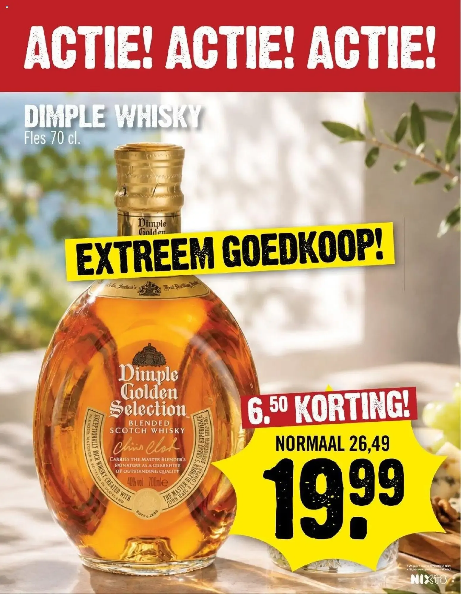 Dirk folder vanaf 02-09-2026 | van de broek NIEUWE van 2 september tot 8 september 2026 - Folder pagina 5