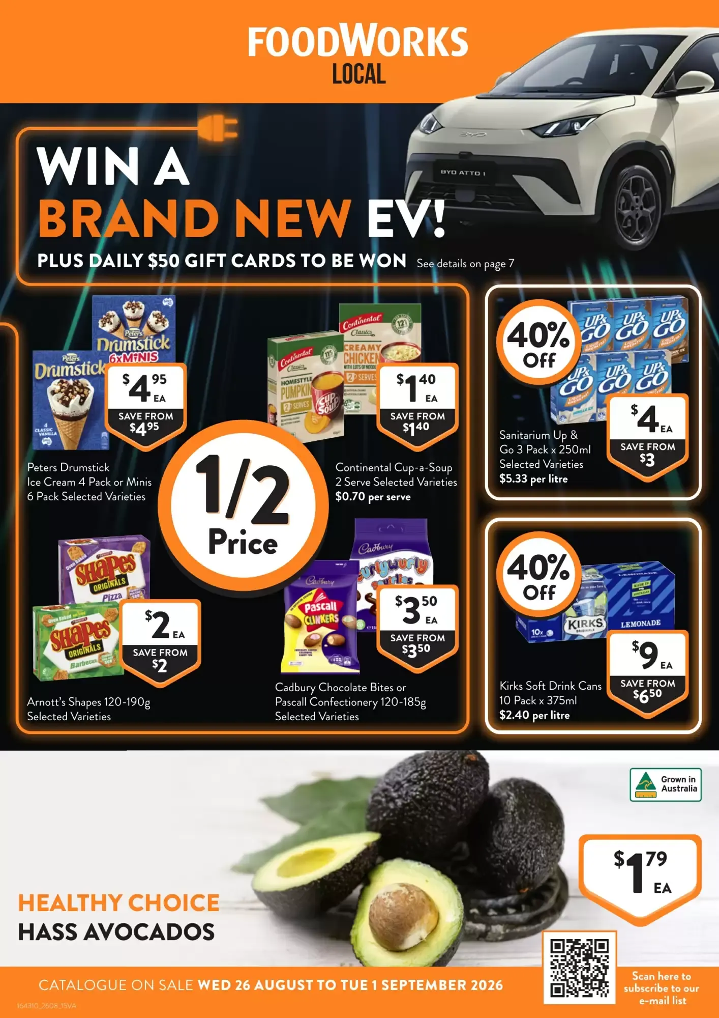 Foodworks catalogue week 35