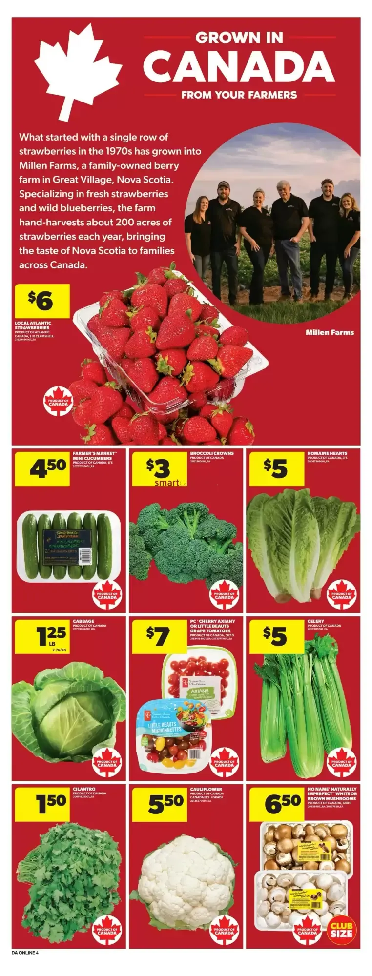 Dominion flyer week 30 from July 23 to July 29 2026 - flyer page 10