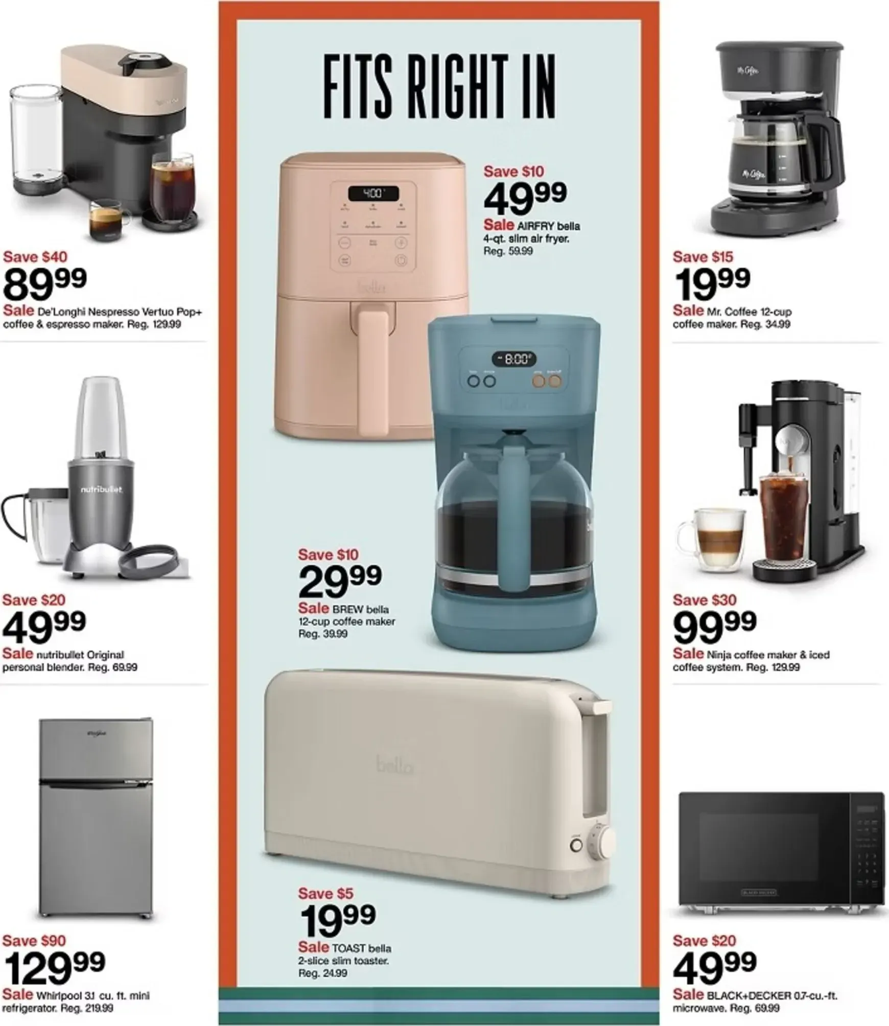 Weekly ad Current Target leaflet valid from Sunday 08/09/2026 to Saturday 08/15/2026 from August 9 to August 15 2026 - Page 11