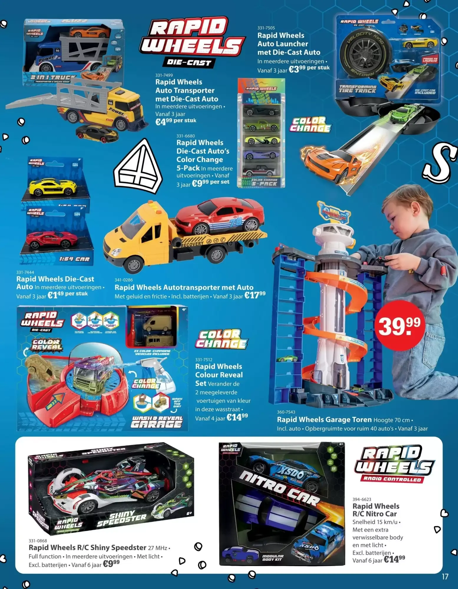 Topaanbiedingen bij Toys2Play van 17 oktober tot 7 december 2026 - Folder pagina 17