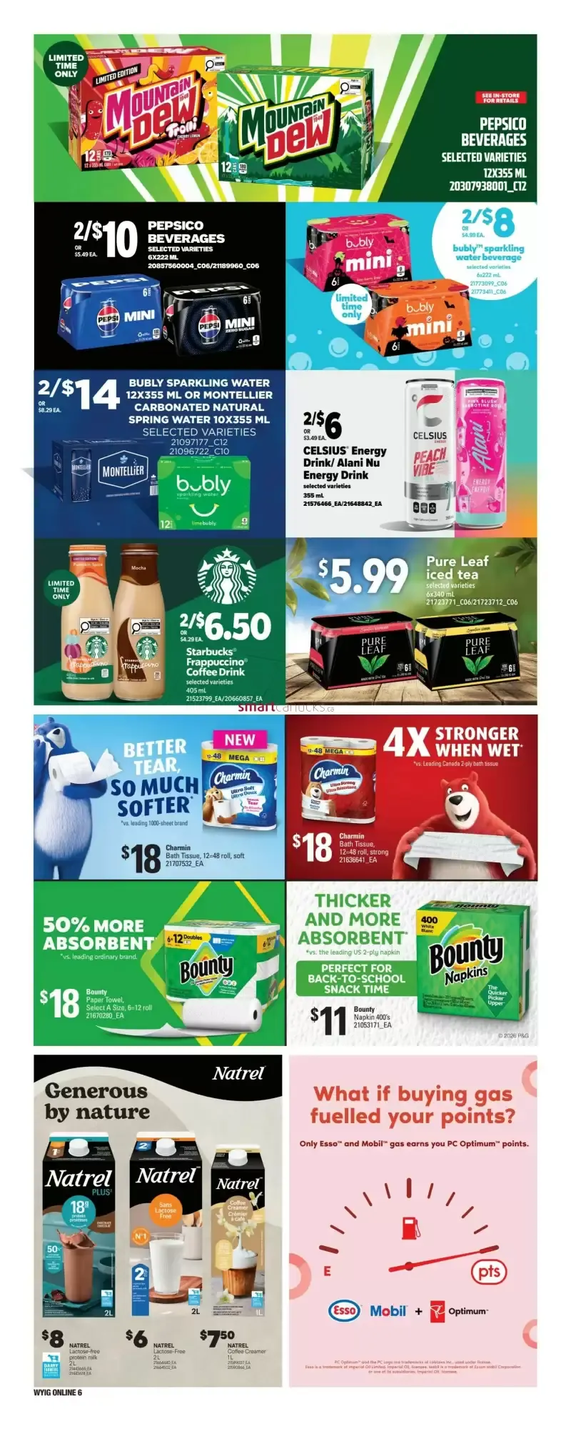 Independent Grocer flyer week 38 from September 17 to September 23 2026 - flyer page 17