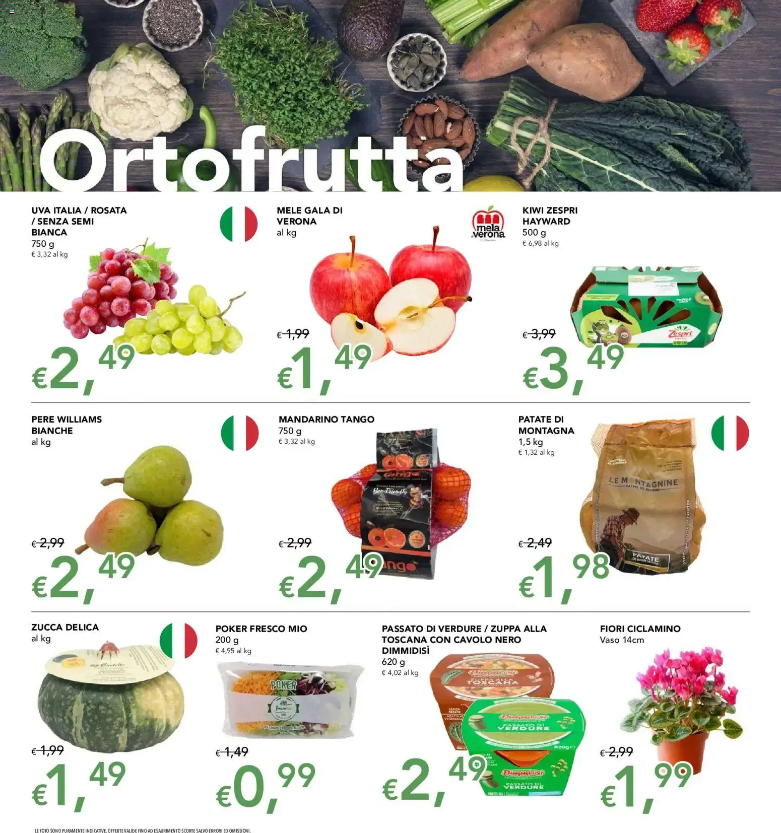 Migross volantino dal 24/09/2026 - online Offerte da 24 settembre a 7 ottobre di 2026 - Pagina del volantino 2