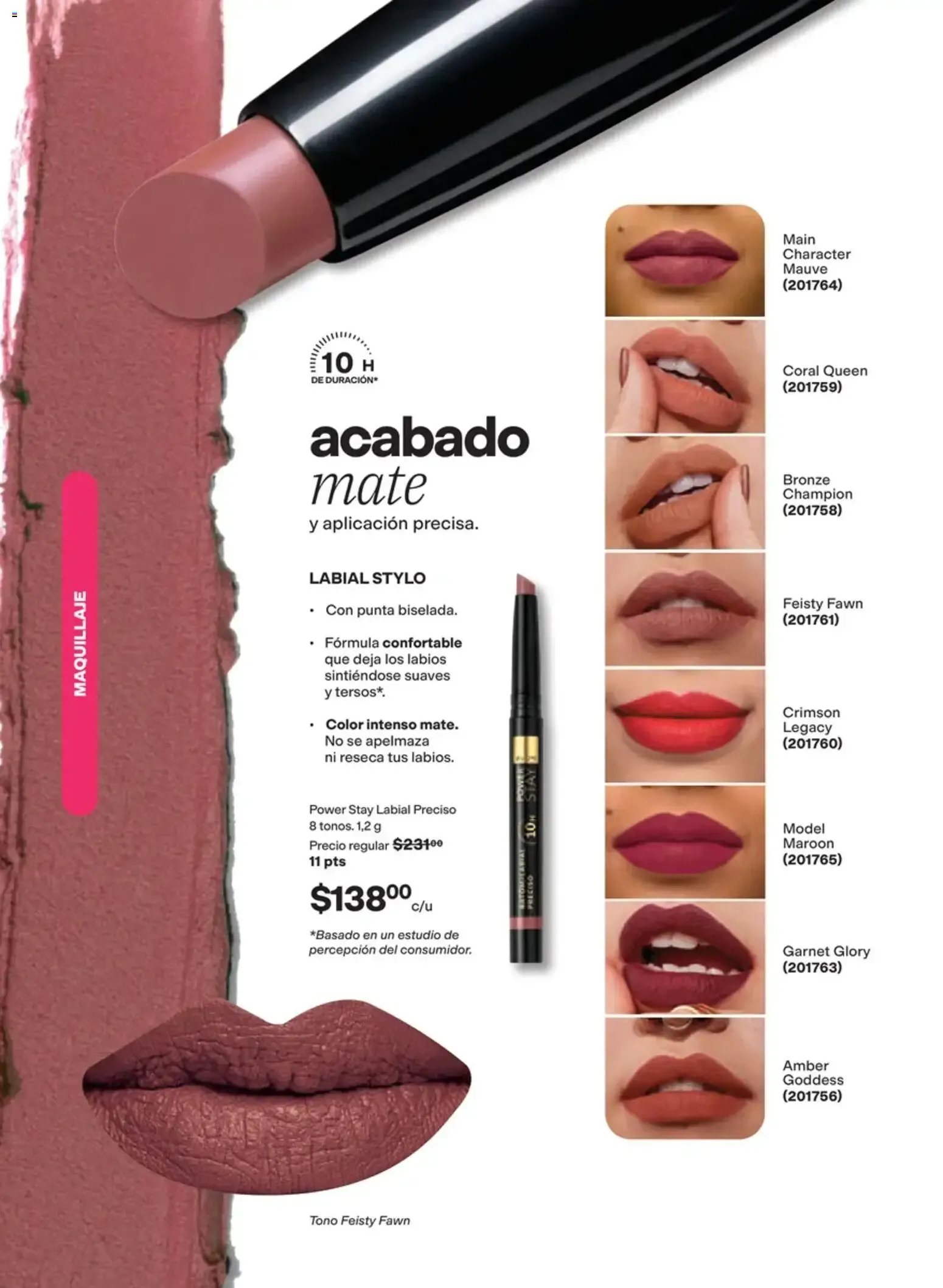 Catálogo de AVON CATÁLOGO PDF - AVON campaña 15 2026 2 de octubre al 11 de noviembre 2026 - Pagina 14