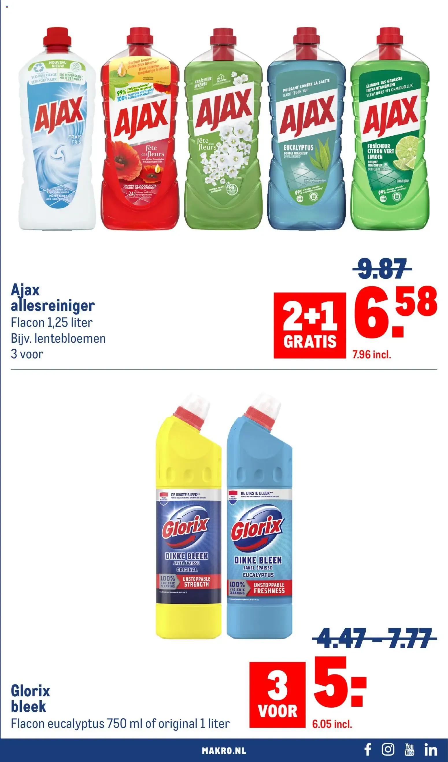 Makro folder vanaf 21-10-2026 || NIEUWE van 21 oktober tot 1 november 2026 - Folder pagina 11