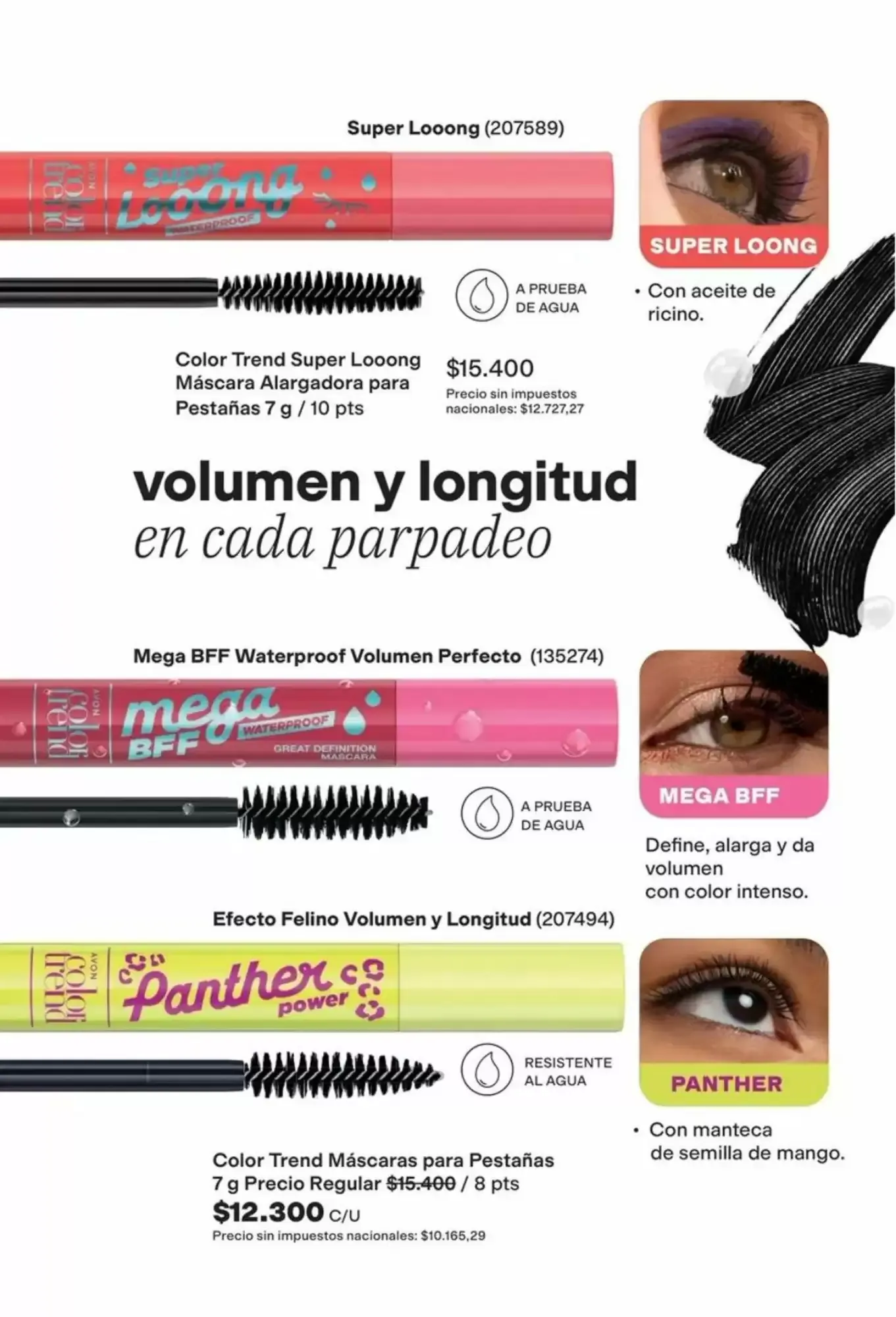Ofertas de Catálogo Avon 24 de julio al 31 de diciembre 2026 - Página 56 del catálogo