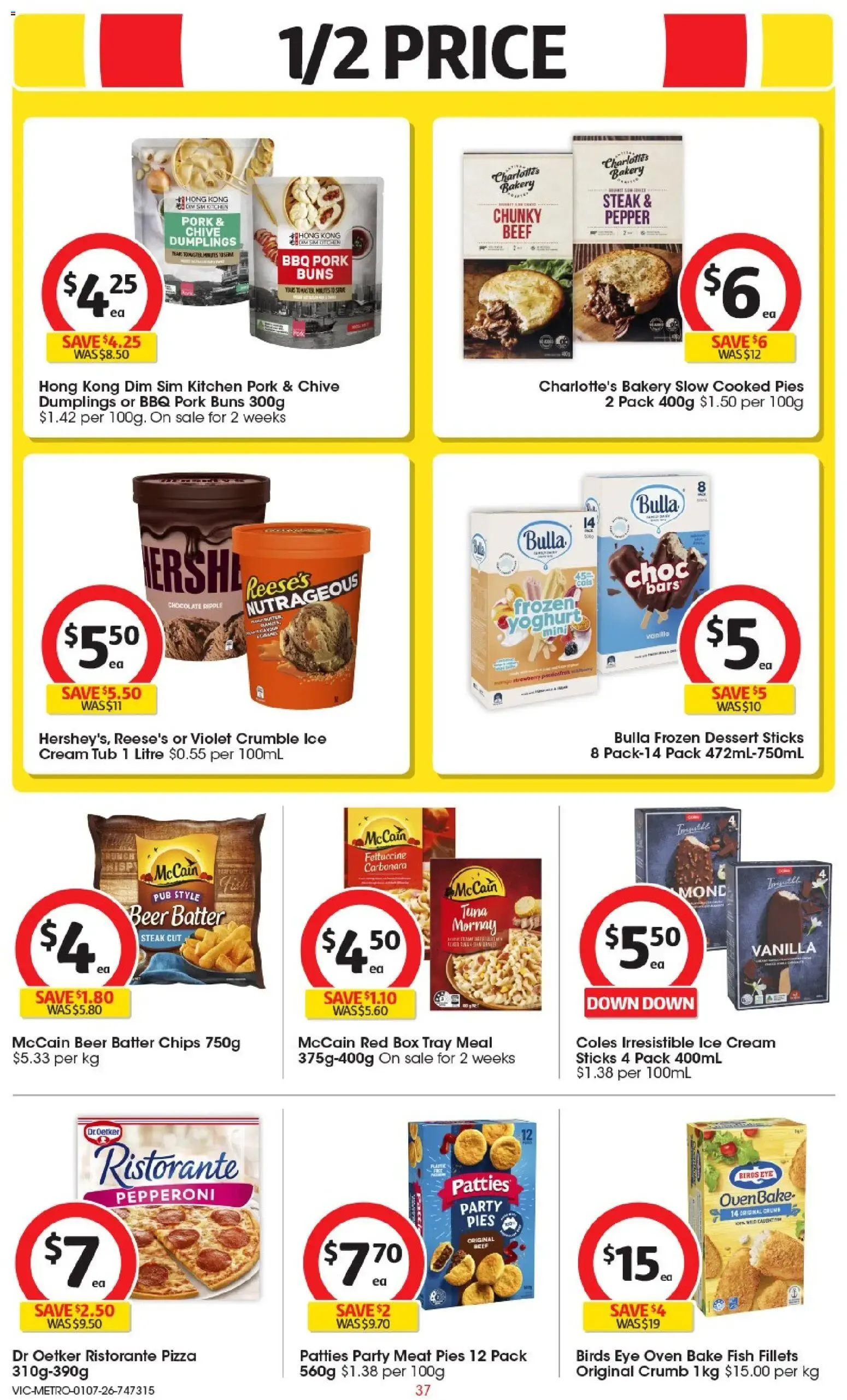 Coles catalogue valid from 01/07/2026 > Online Australia - Catalogue valid from 1 July to 7 July 2026 - page 37