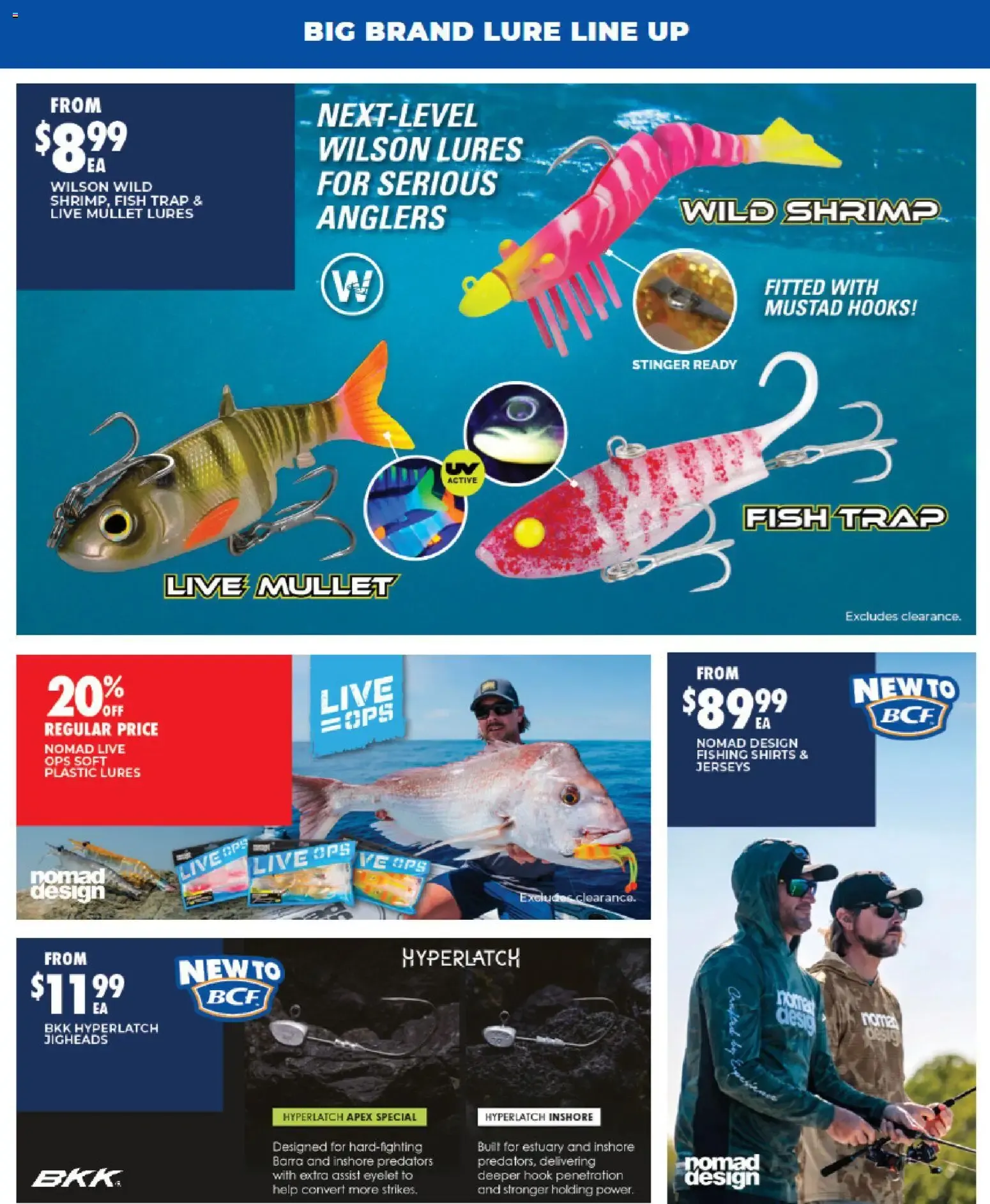 BCF catalogue - 06/10/2026 > weekly / monthly specials - Catalogue valid from 6 October to 26 October 2026 - page 10