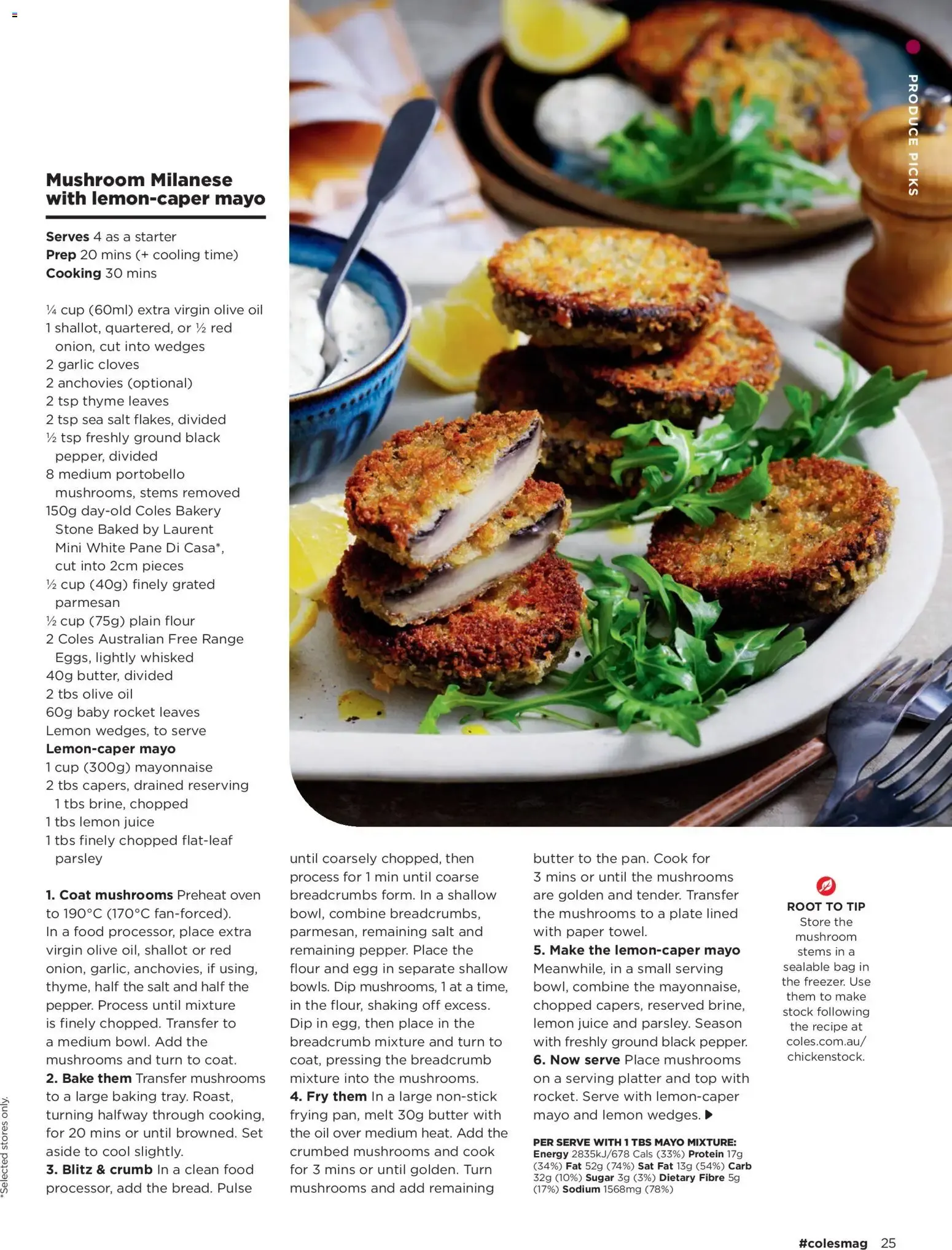 Coles catalogue valid from 01/09/2026 > Online Australia - Catalogue valid from 1 September to 30 September 2026 - page 25
