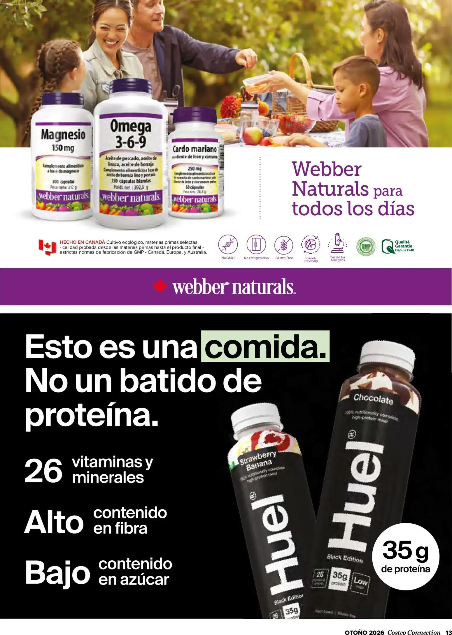 Catálogo de Costco Connection 14 de octubre al 15 de diciembre 2026 - Página 13