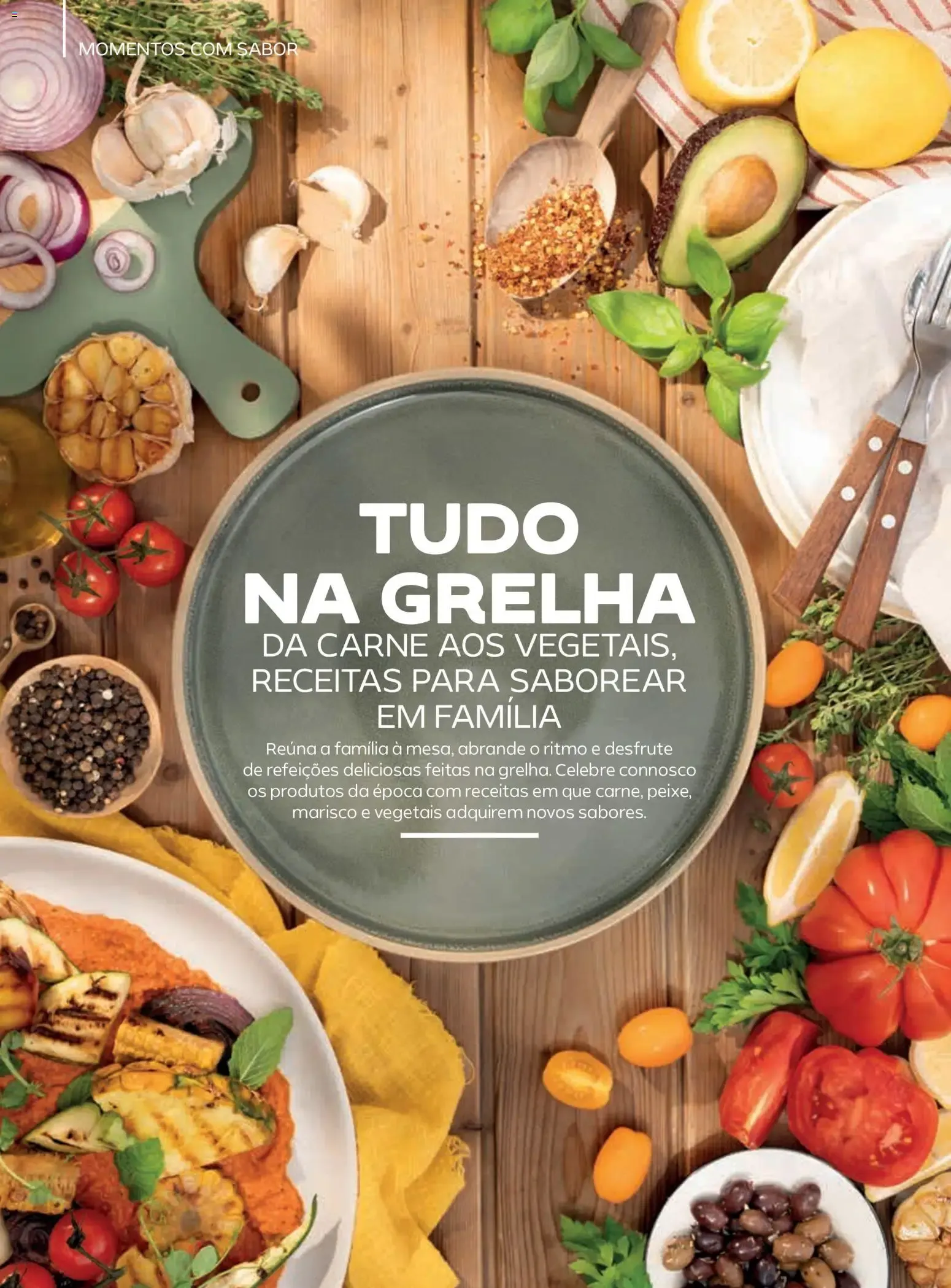 Folheto Continente Magazine de 11 de agosto até 30 de novembro 2026 - Pagina 11