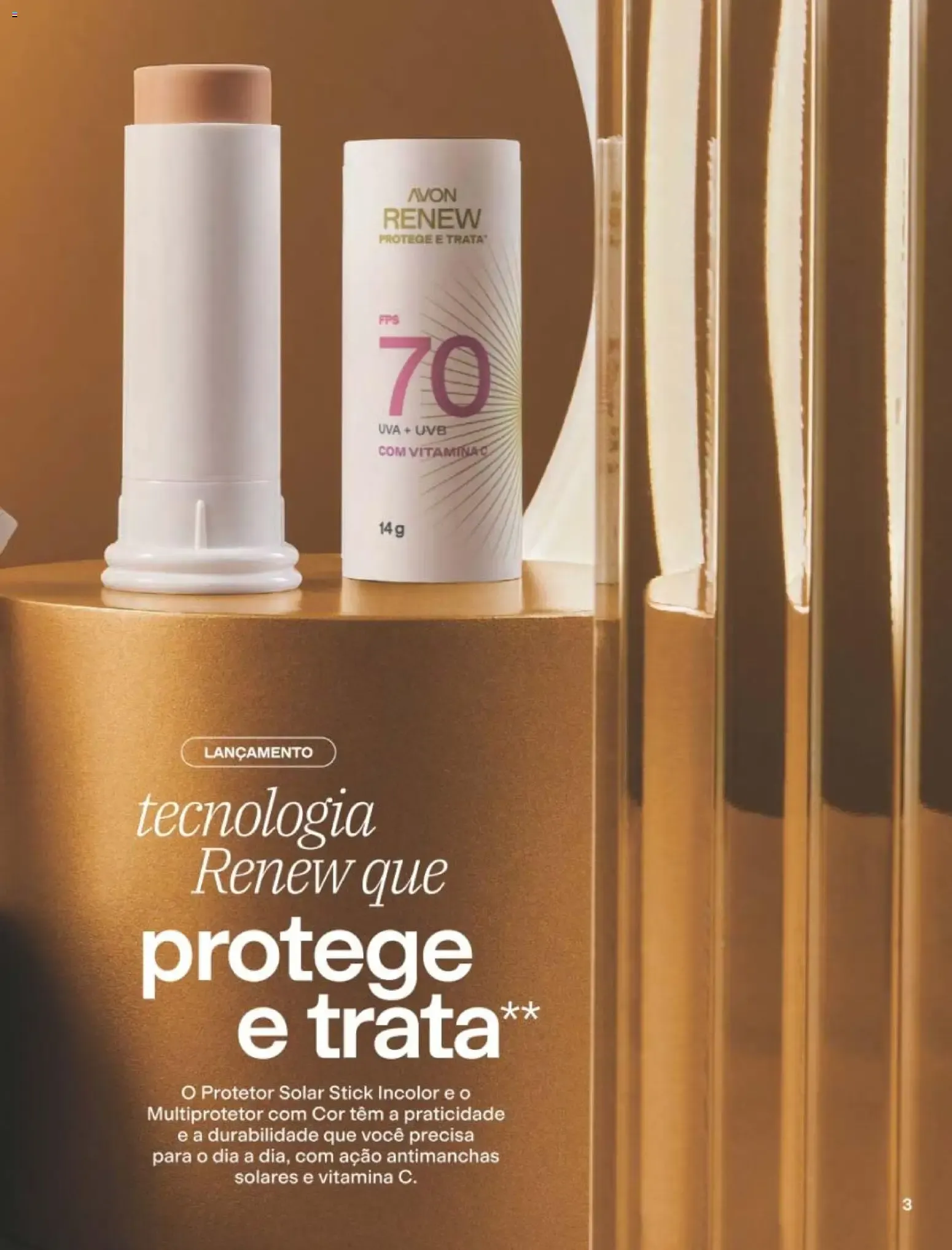 Encarte de Revista Avon folheto - Campanha 14 de 01/09/2026 | Promoção Online 1 de setembro até 20 de setembro 2026 - Pagina 3