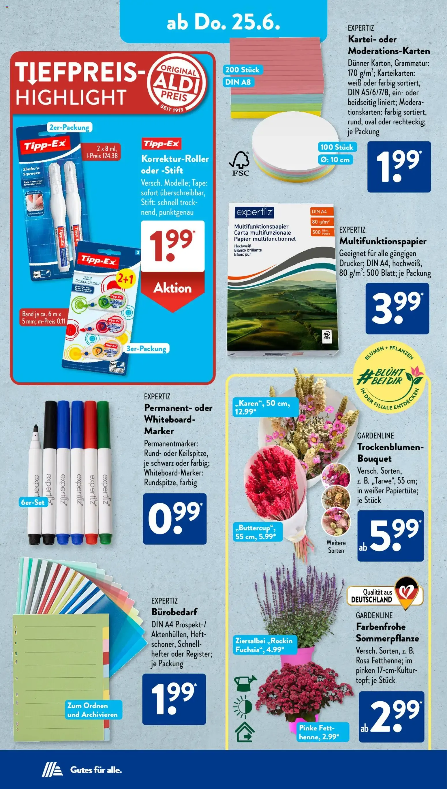 Aldi Süd Prospekt (ab 22.06.2026) zum Blättern von 22. Juni bis 27. Juni 2026 - Prospekt seite 11
