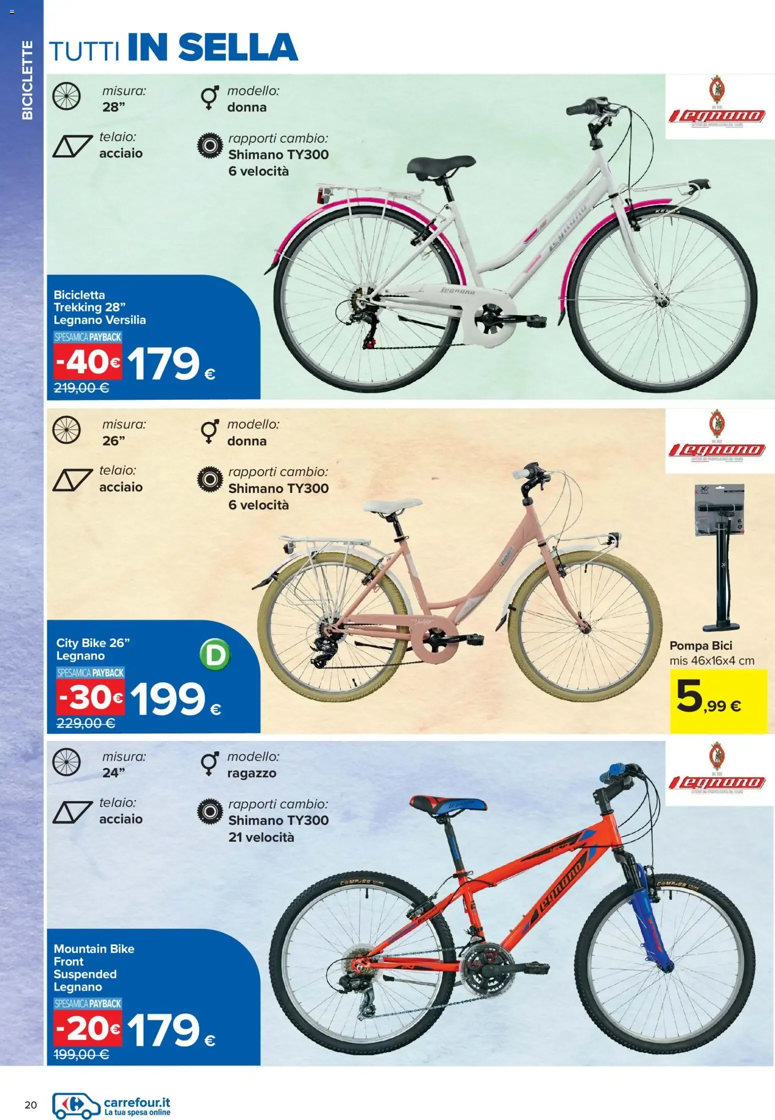 Carrefour Iper Back to School da 22 luglio a 6 settembre di 2026 - Pagina del volantino 20