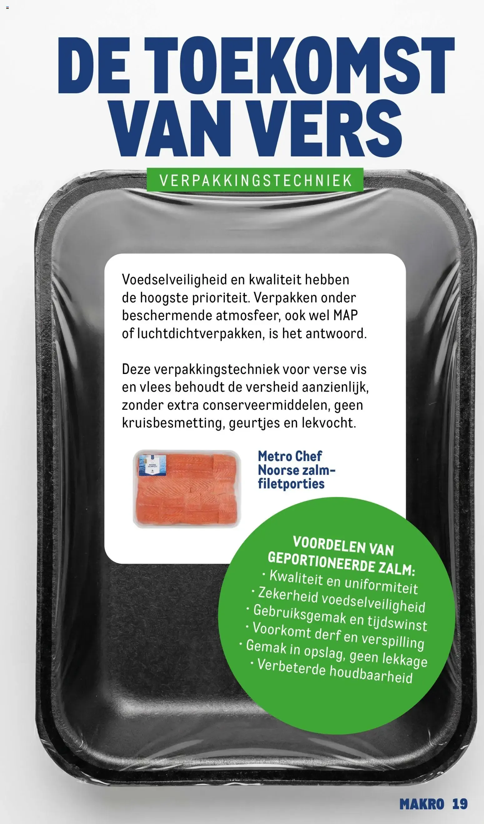 Makro Horeca Magazine van 15 juni tot 31 augustus 2026 - Folder pagina 19