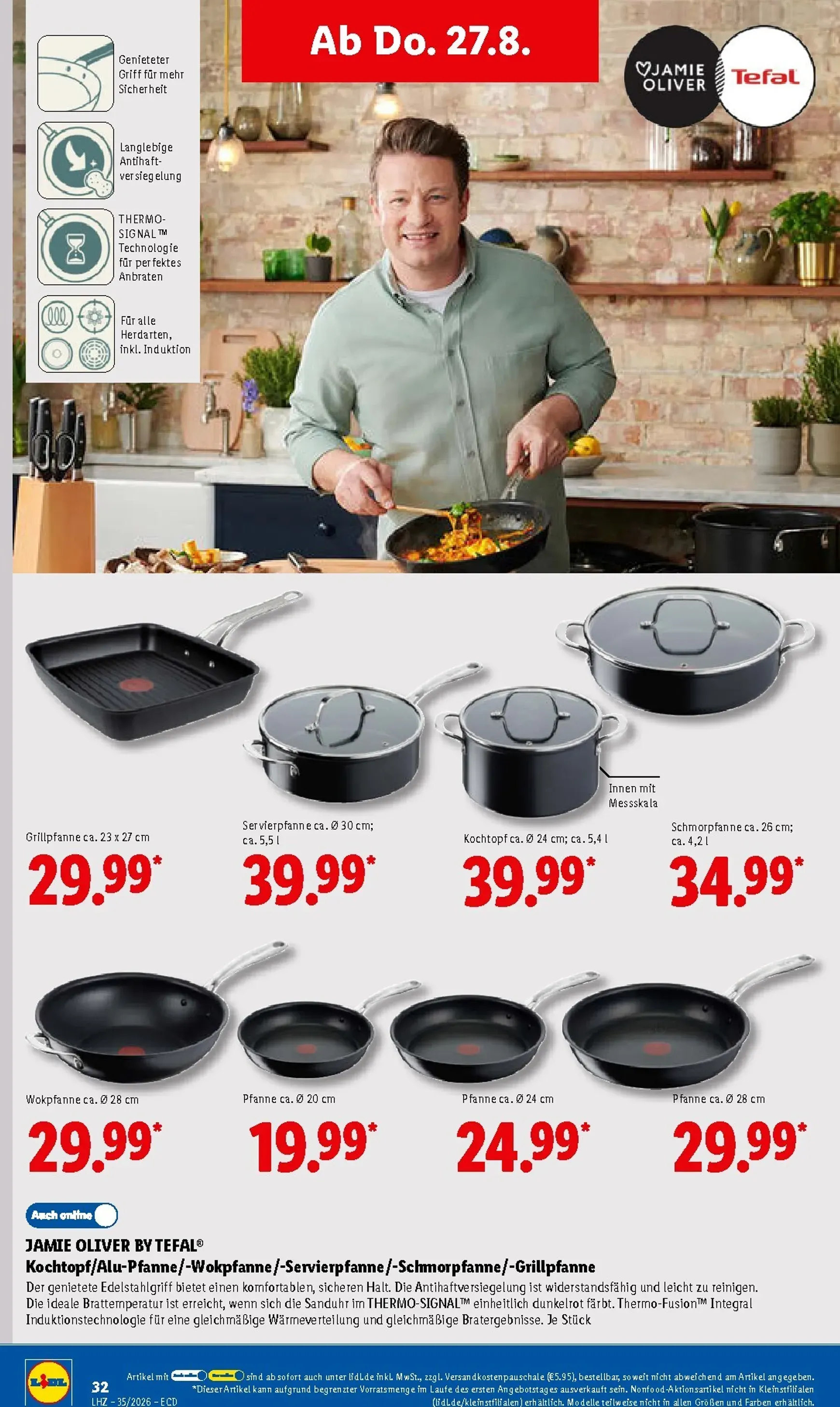 Lidl Prospekt nächste Woche – von Montag 24.08.2026 bis Samstag 29.08.2026 von 24. August bis 29. August 2026 - Prospekt seite 55