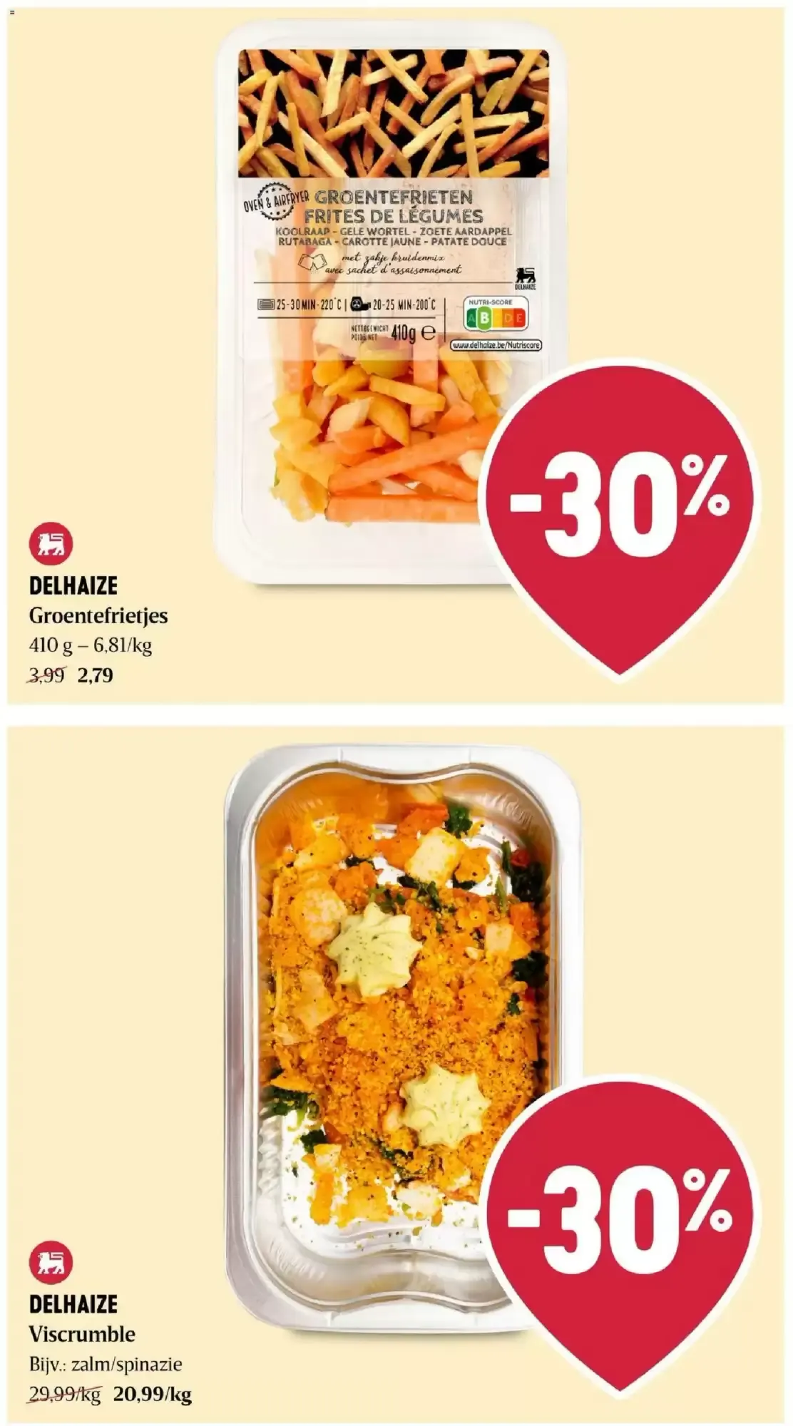 SUPER DEALS van 29 oktober tot 4 november 2026 - folder pagina 6