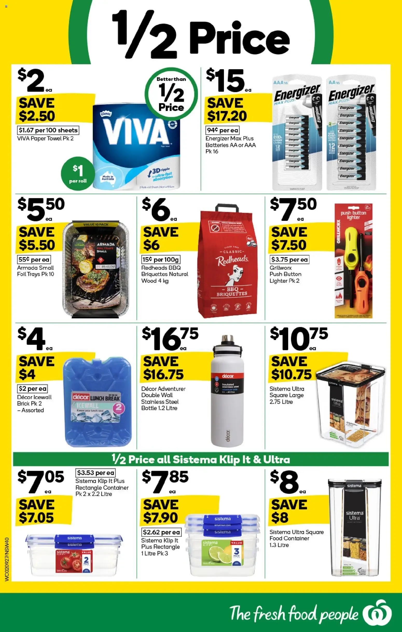 Woolworths Happy Father's Day Catalogue - Catalogue valid from 2 September to 8 September 2026 - page 40