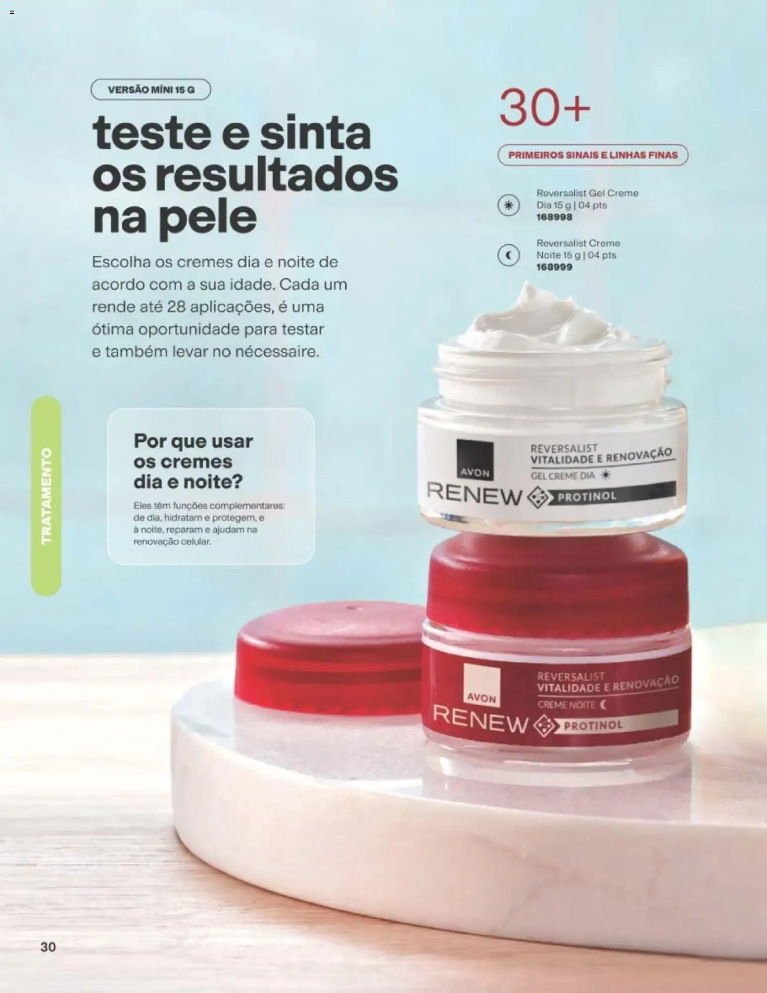 Encarte de Revista Avon folheto - Campanha 11 de 29/06/2026 | Promoção Online 29 de junho até 20 de julho 2026 - Pagina 30