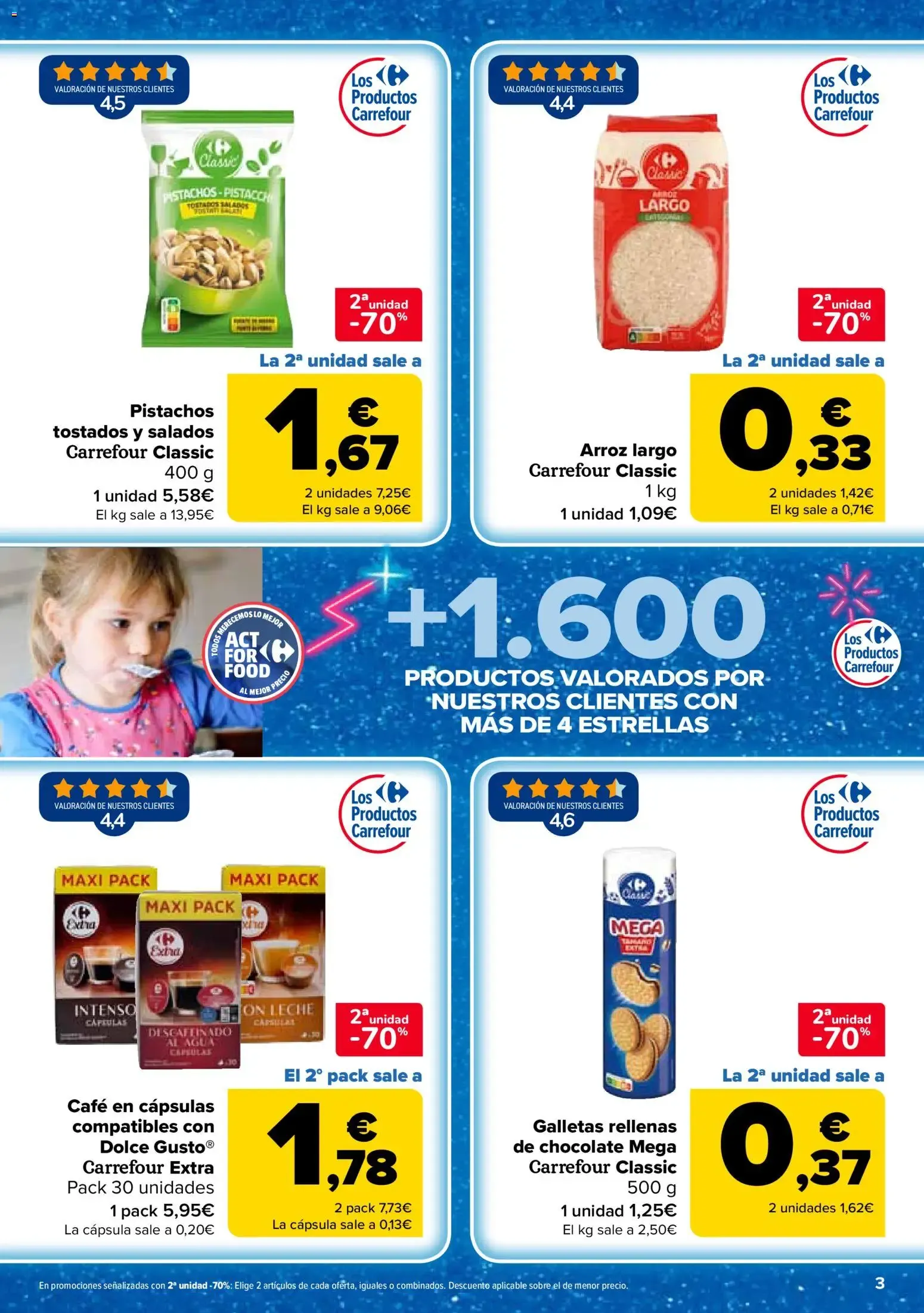 Catálogo de Carrefour folleto del 14/07/2026 | Catálogo 14 de julio al 27 de julio 2026 - Página 3