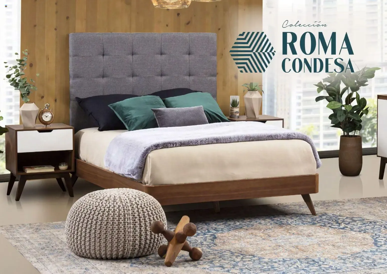 Catálogo de Colección Roma Condesa 5 de enero al 30 de junio 2026 - Pagina 1