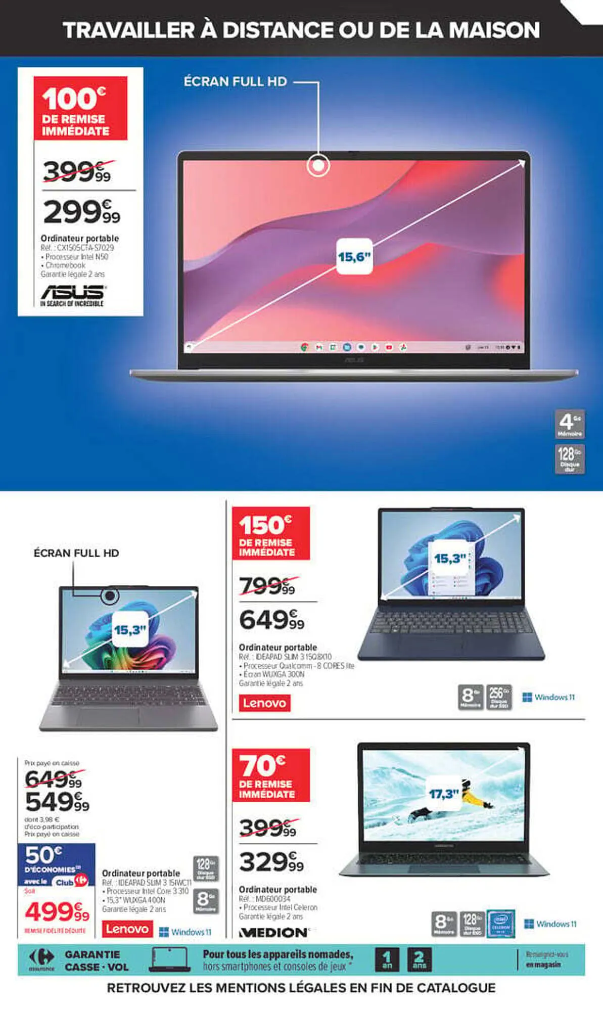 Carrefour Catalogue du 20 octobre au 2 novembre 2026 - Catalogue page 19