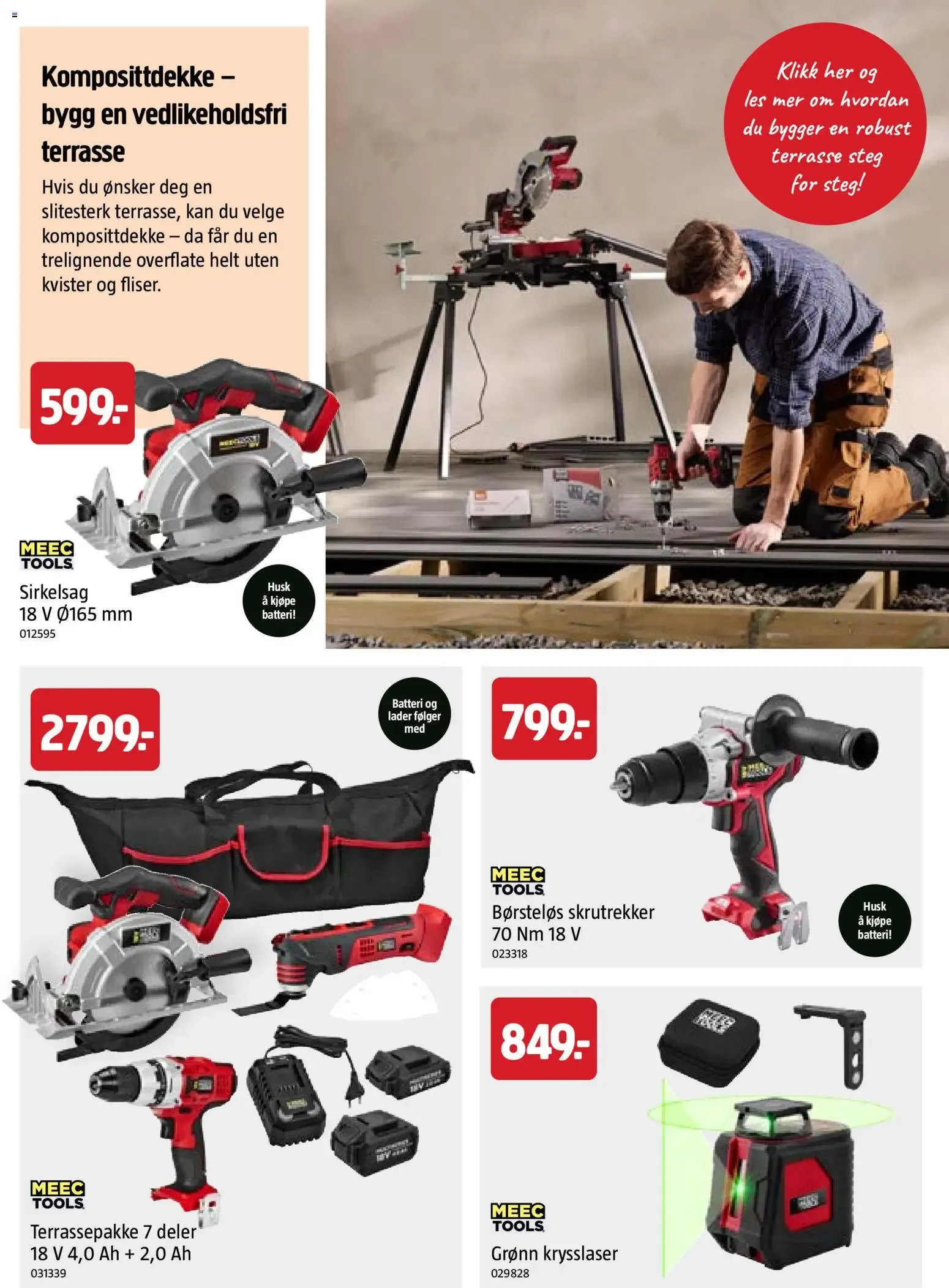 Jula sommerkatalog 2026 (01/04/2026 - 31/12/2026) - Kundeavis og tilbud fra 1. april til 31. desember 2026 - kundeavisside 11
