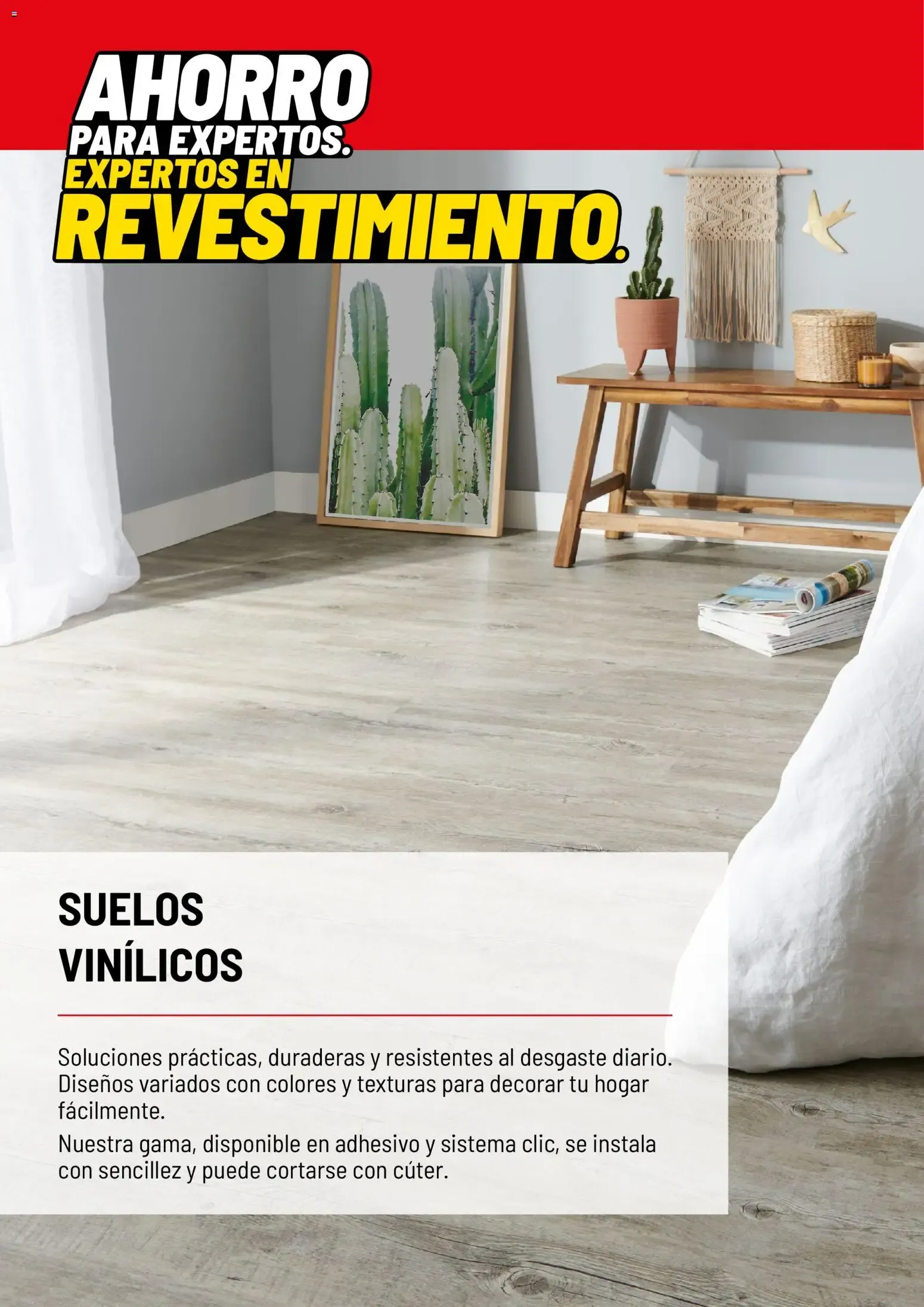 Catálogo de Brico Depôt Catálogo Revestimientos 2025 2 de enero al 30 de junio 2026 - Página 24