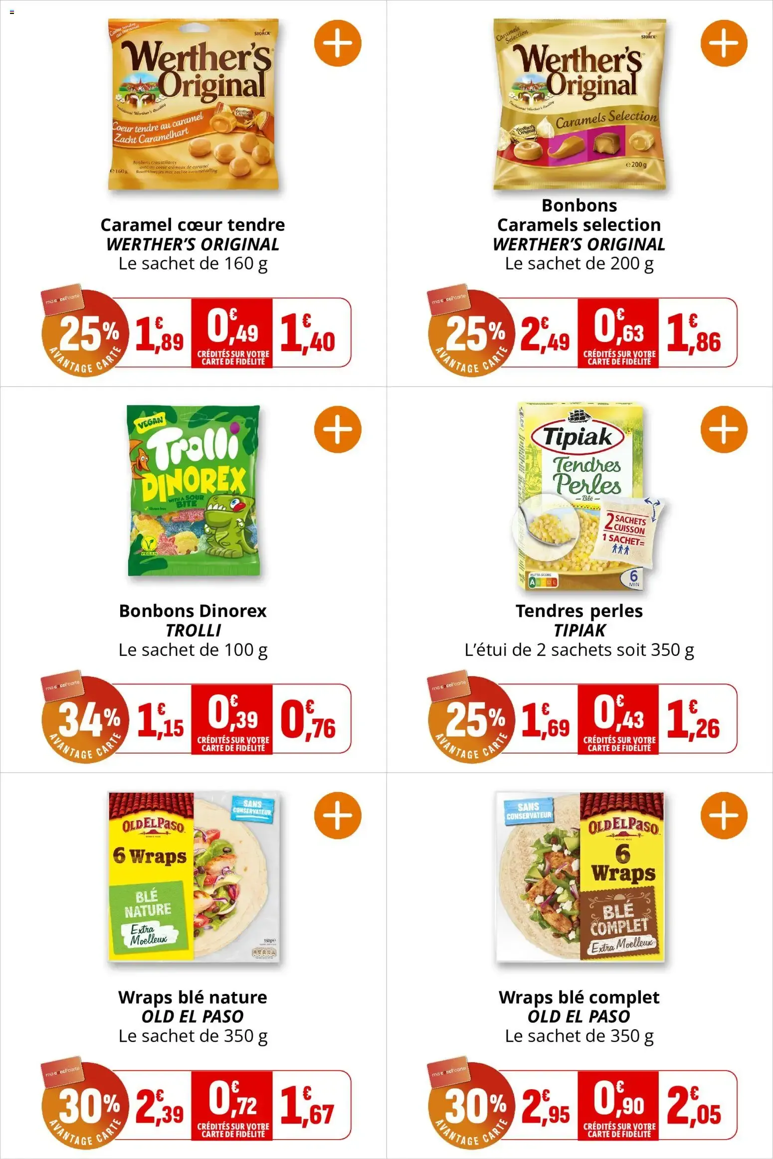 Coccinelle - Les courses comme j'aime du 1 juillet au 12 juillet 2026 - Catalogue page 18