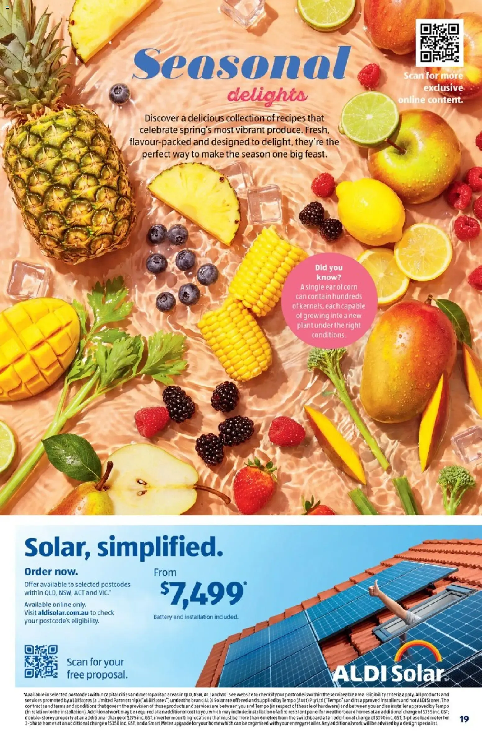 ALDI Special Buys - Catalogue valid from 16 September to 19 September 2026 - page 19