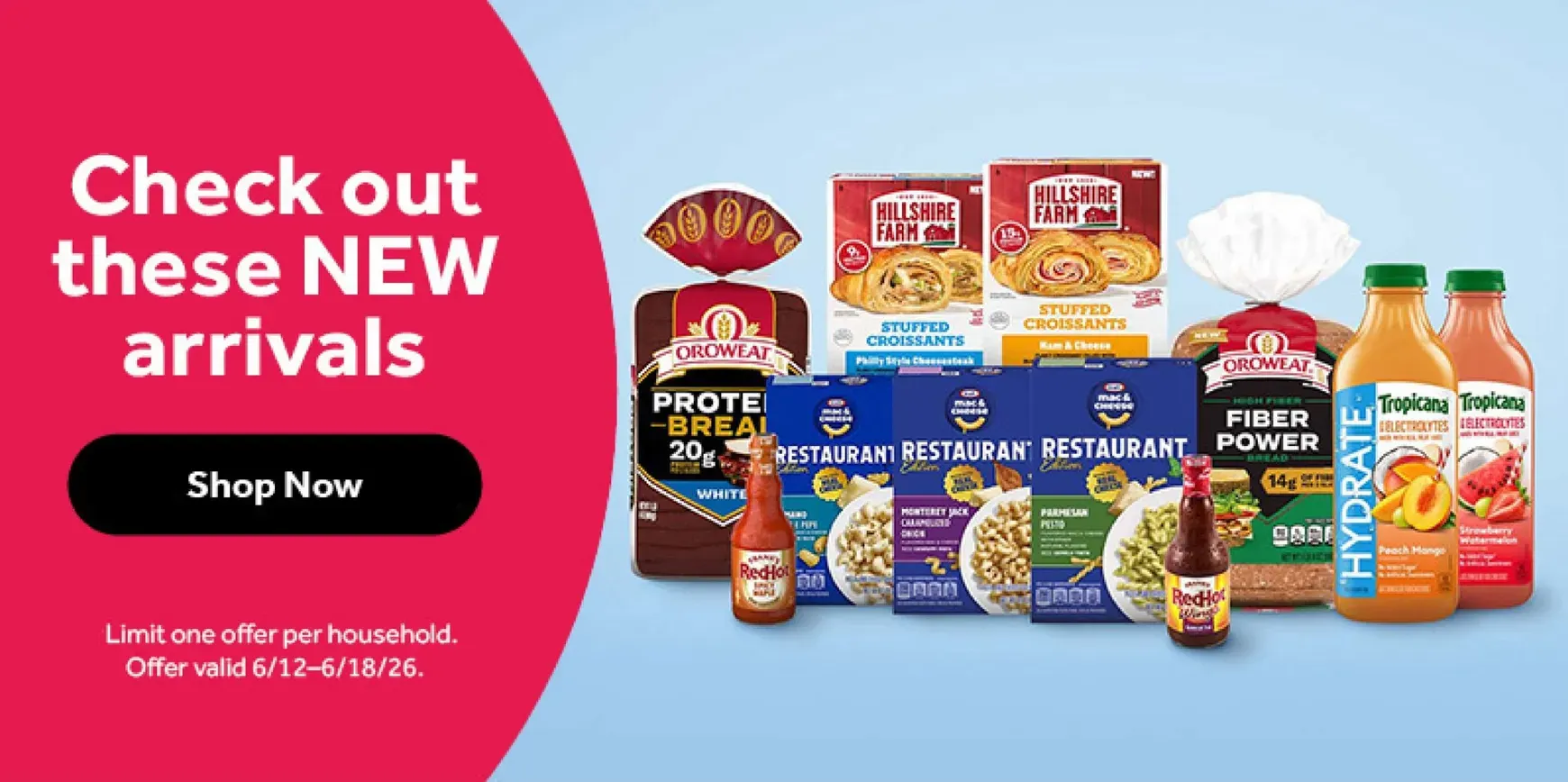 Weekly ad Current Stop and Shop leaflet valid from Friday 06/12/2026 to Thursday 06/18/2026 from June 12 to June 18 2026 - Page 8