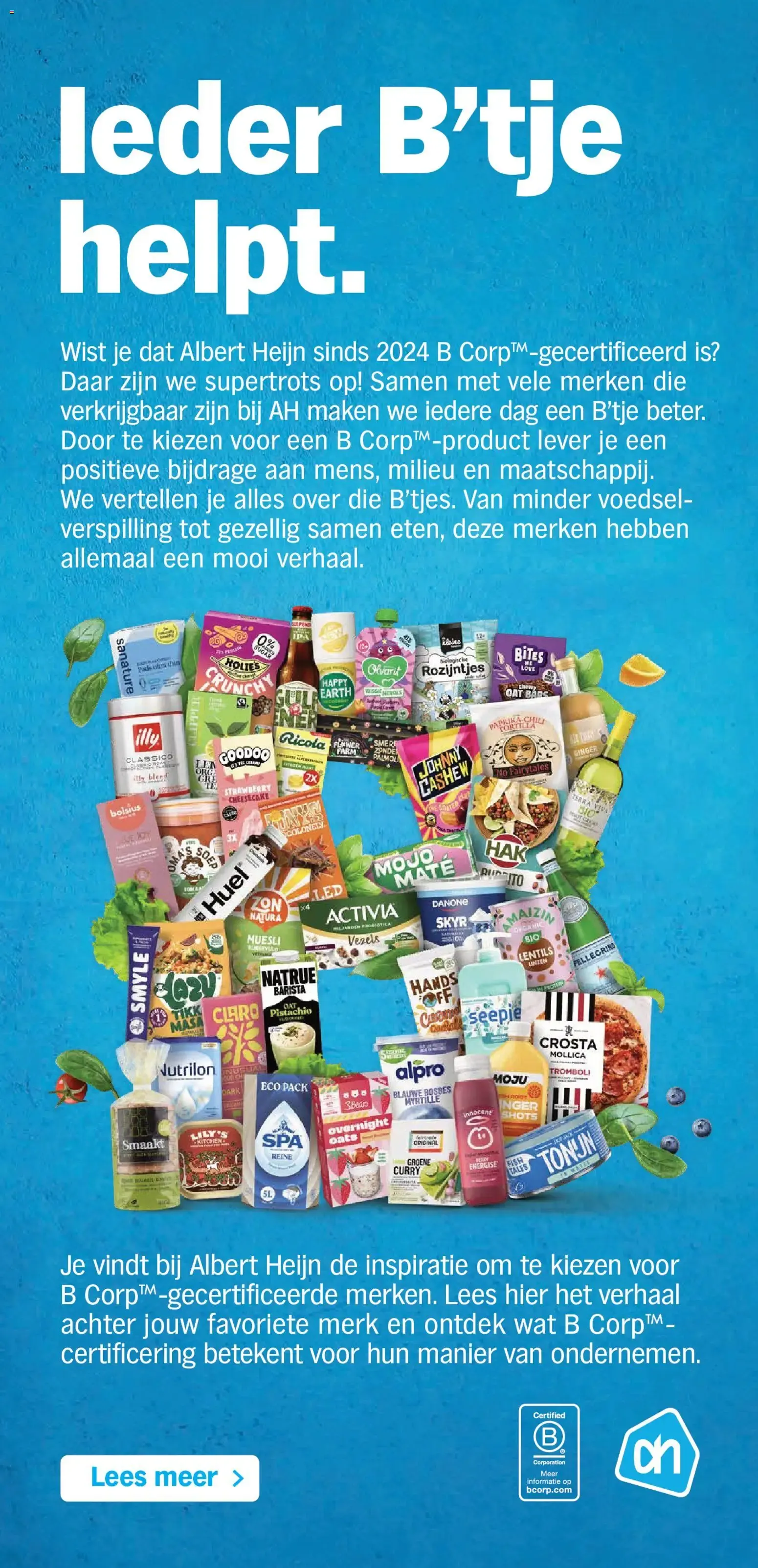 AH BONUS van 27 juli tot 2 augustus 2026 - Folder pagina 38