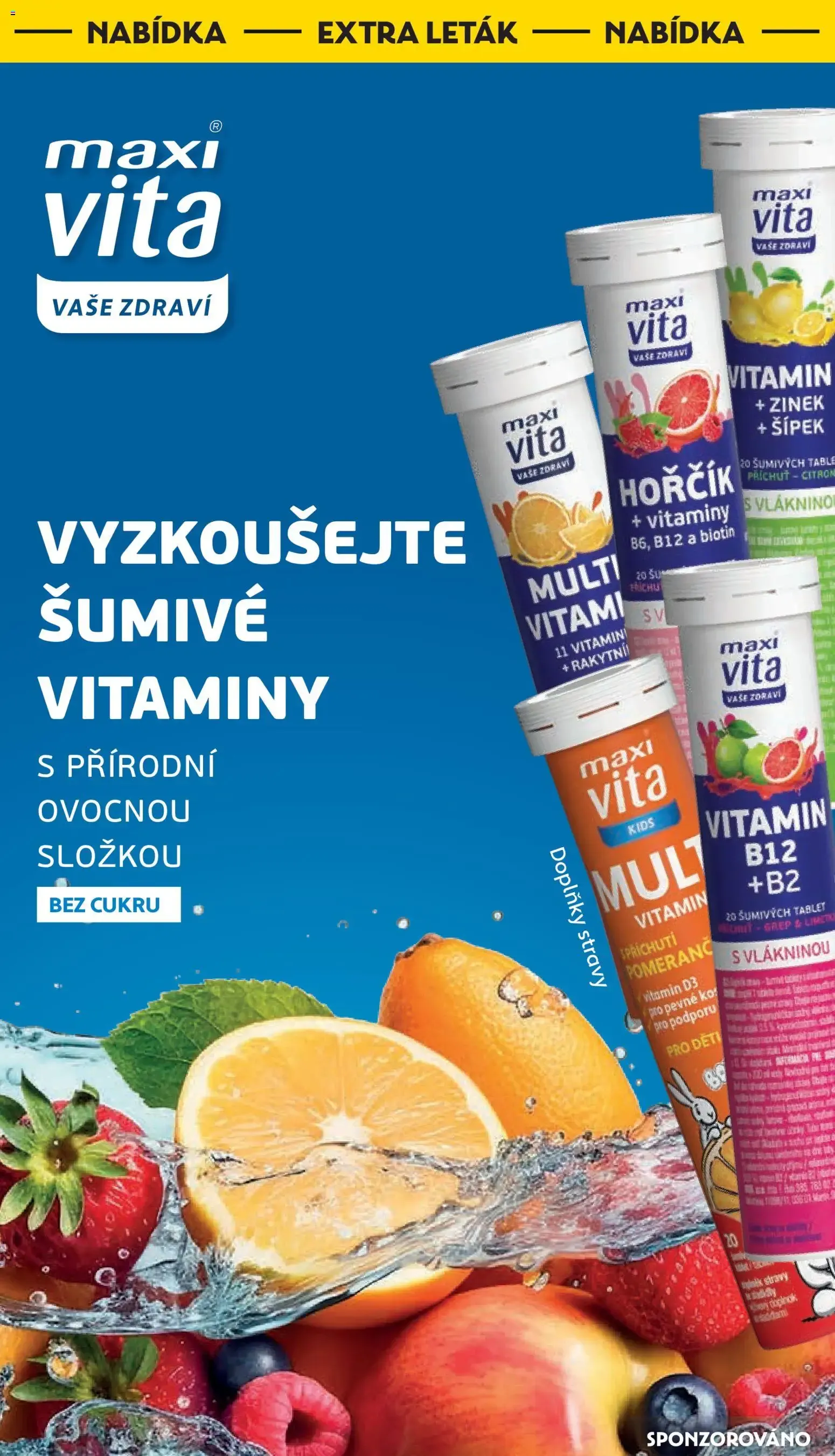 Albert leták - Hypermarket - Strakonice od 12.08.2026 - Akční leták - 12. srpna 18. srpna 2026 - Page 9