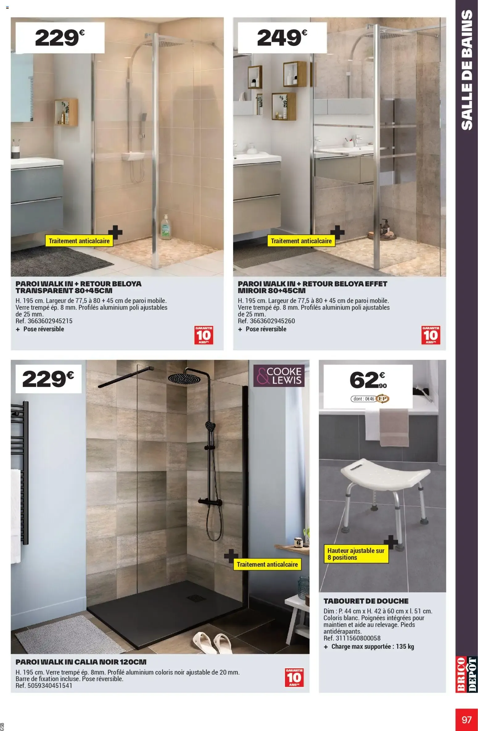 L'Officiel du Bricolage Été 2026 du 16 juin au 31 août 2026 - Catalogue page 7