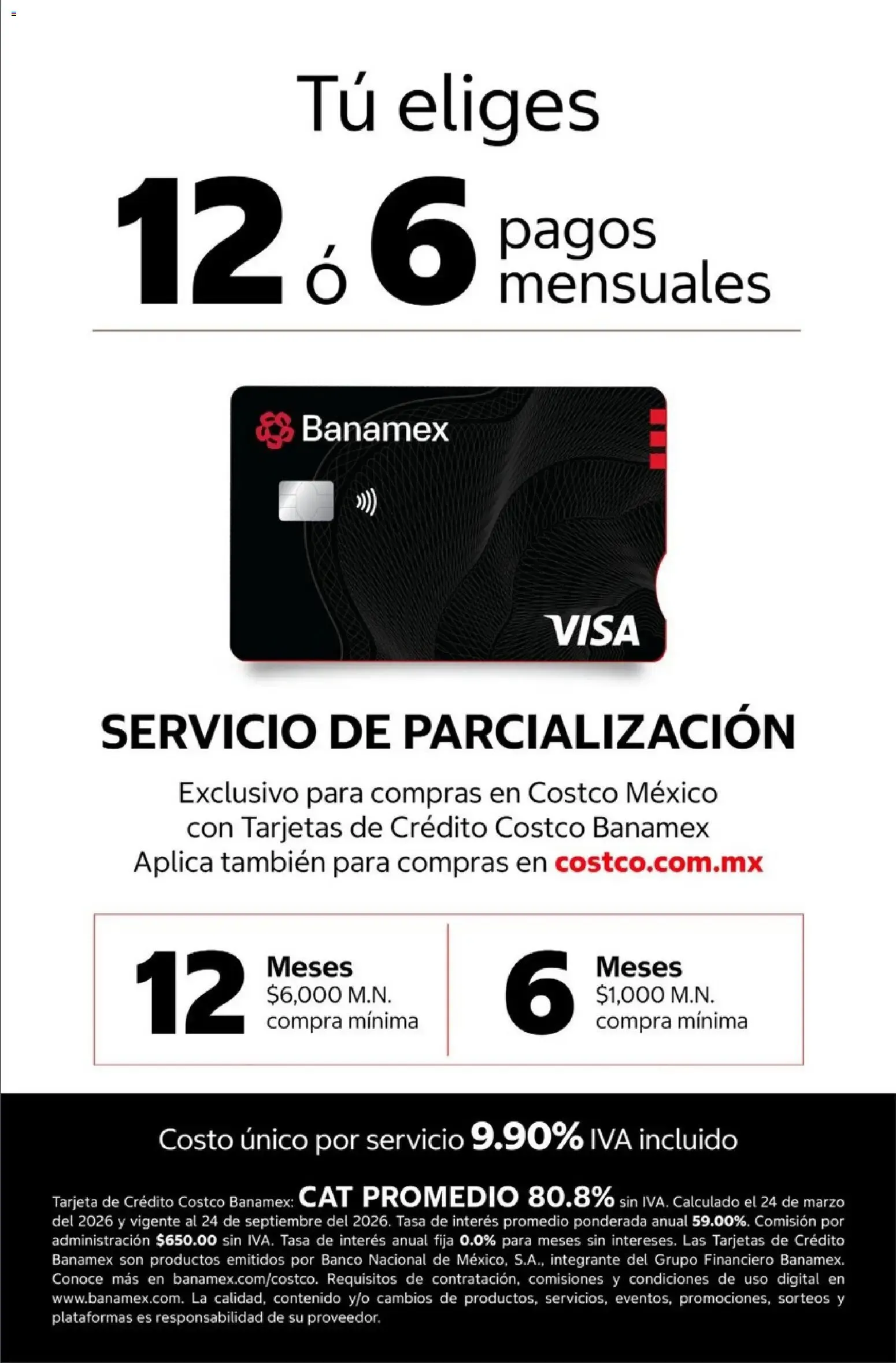Catálogo de COSTCO Contacto 1 de agosto al 31 de agosto 2026 - Pagina 38